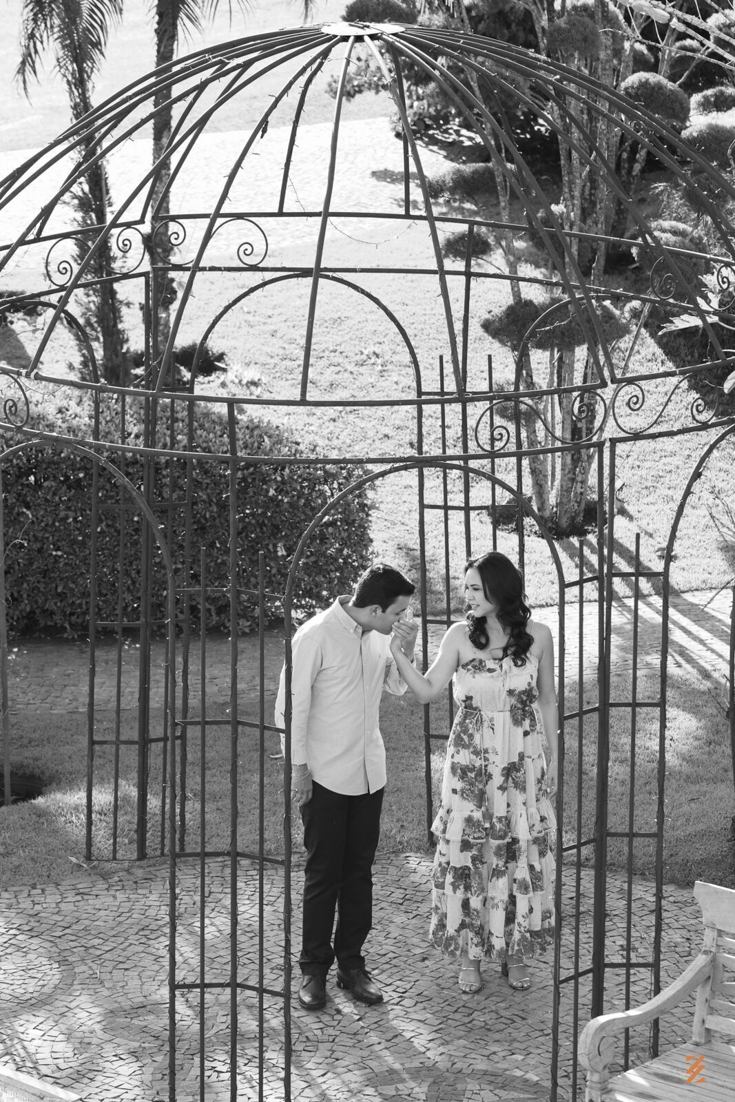 Foto Pre wedding Marcela e Vitor Hugo - Imagem 11