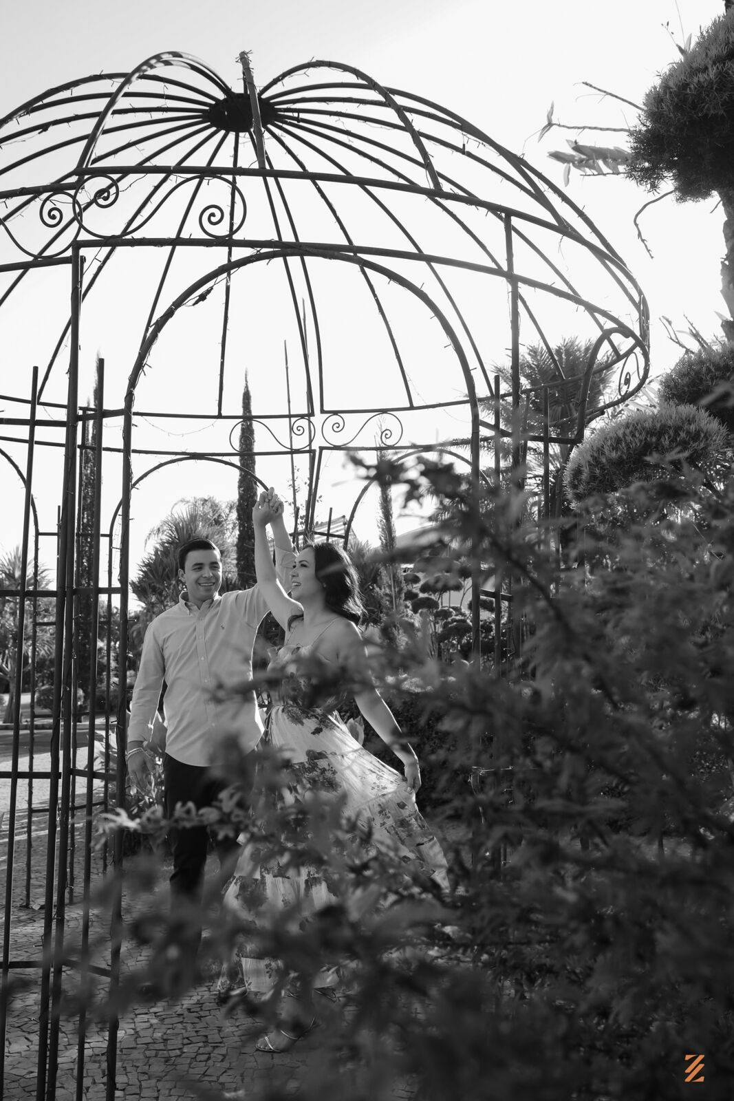 Foto Pre wedding Marcela e Vitor Hugo - Imagem 10