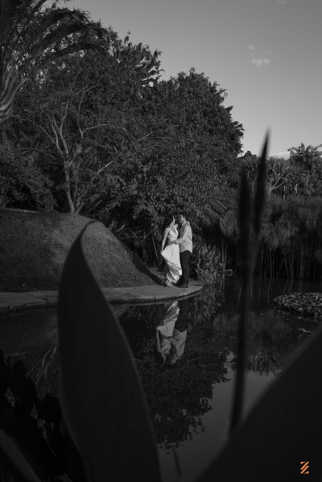 Foto Pre wedding Marcela e Vitor Hugo - Imagem 20