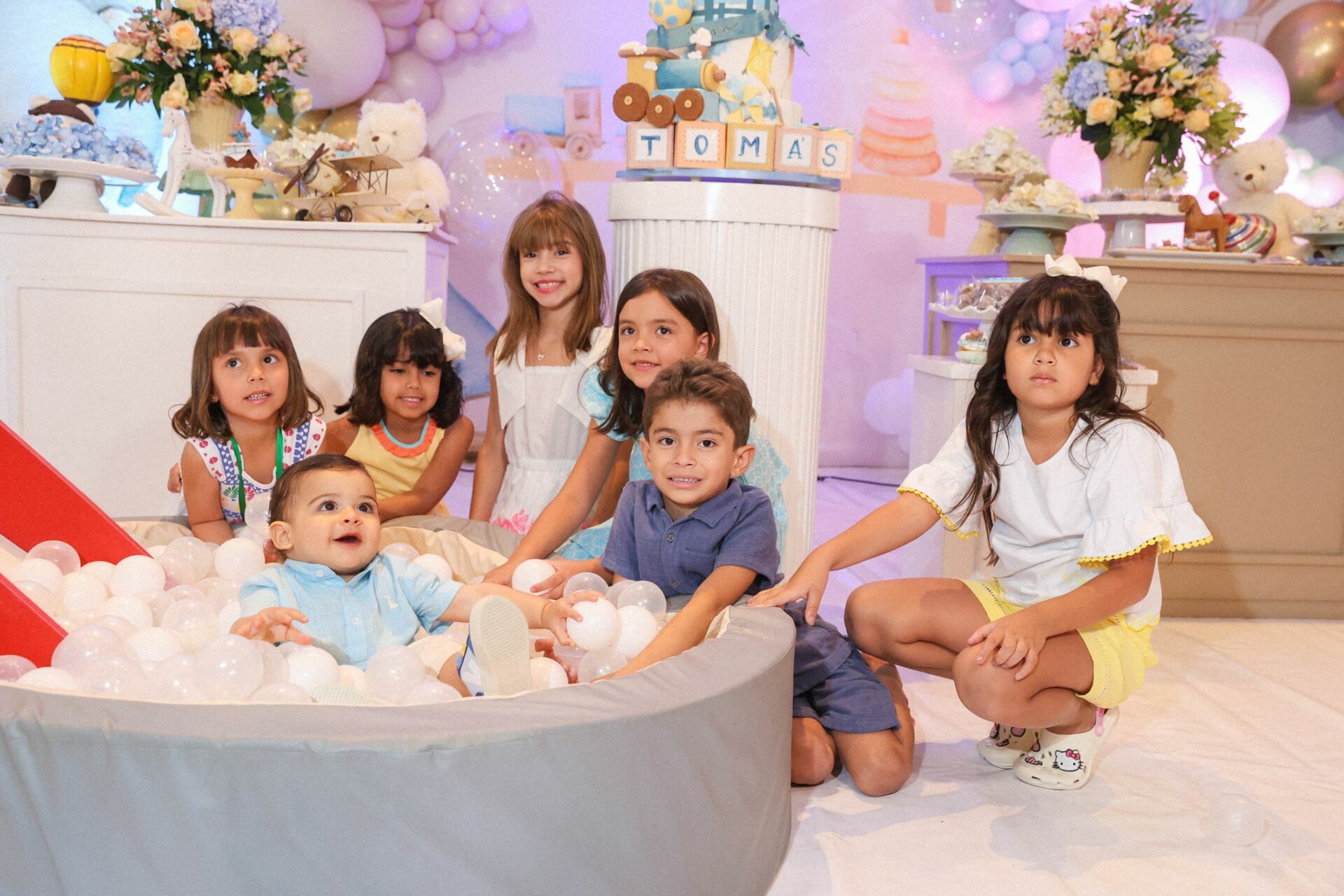 Foto Aniv Tomas - Imagem 30