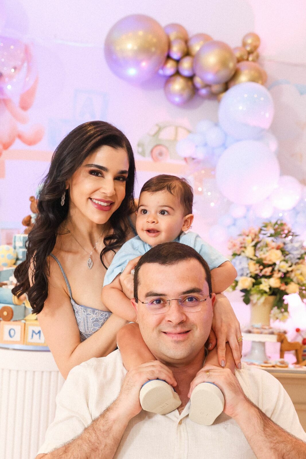 Foto Aniv Tomas - Imagem 3