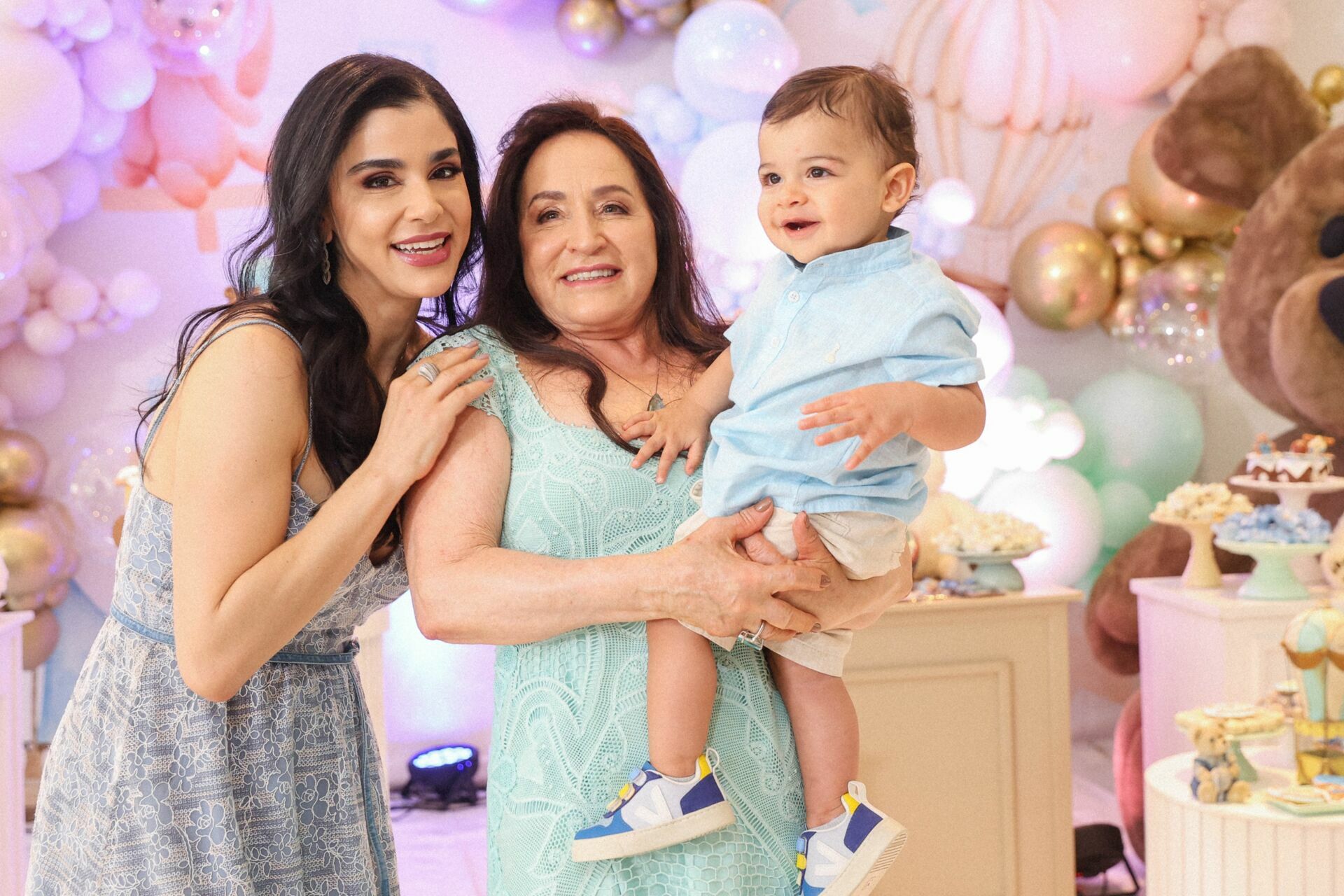 Foto Aniv Tomas - Imagem 16