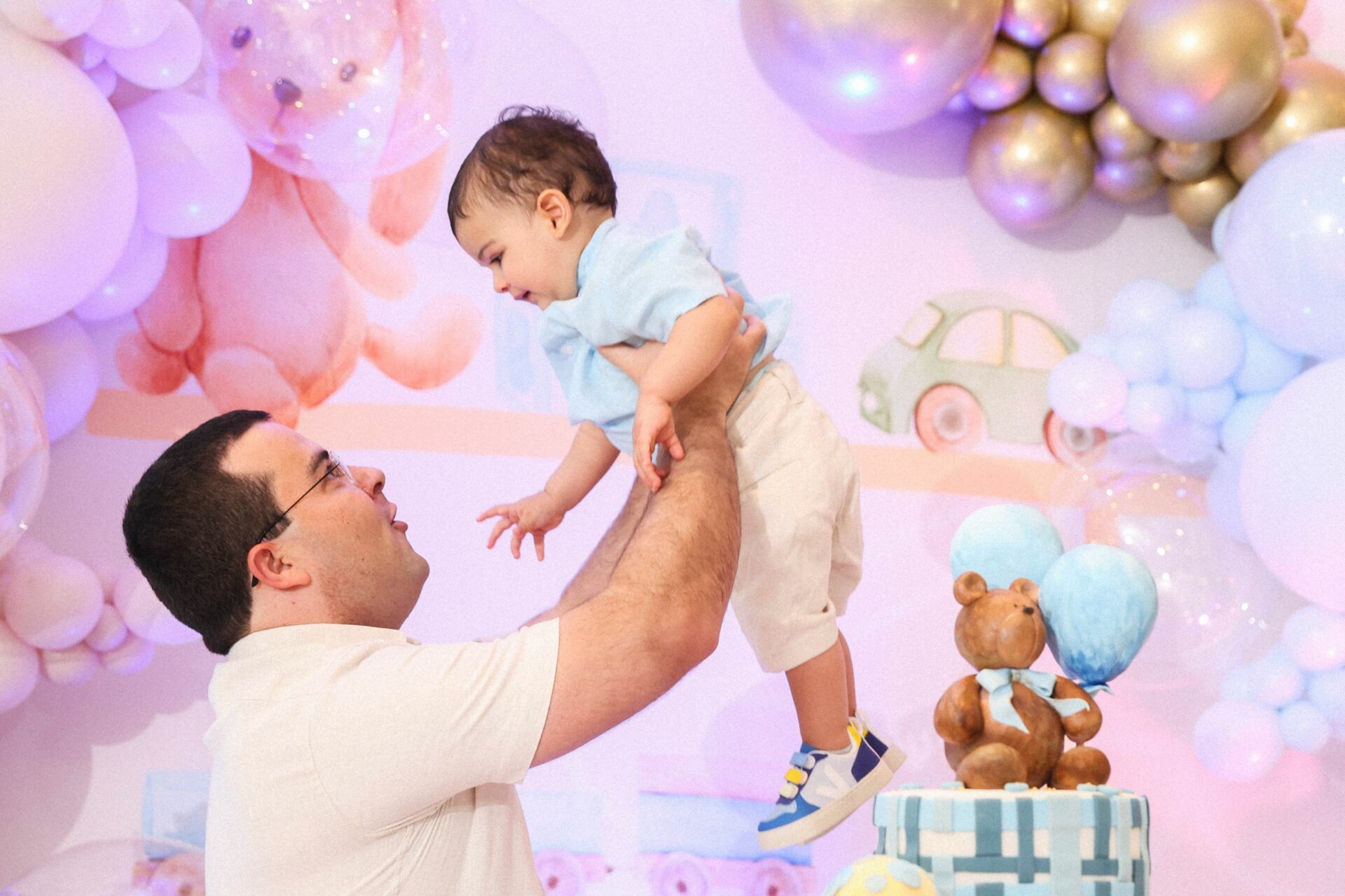 Foto Aniv Tomas - Imagem 9