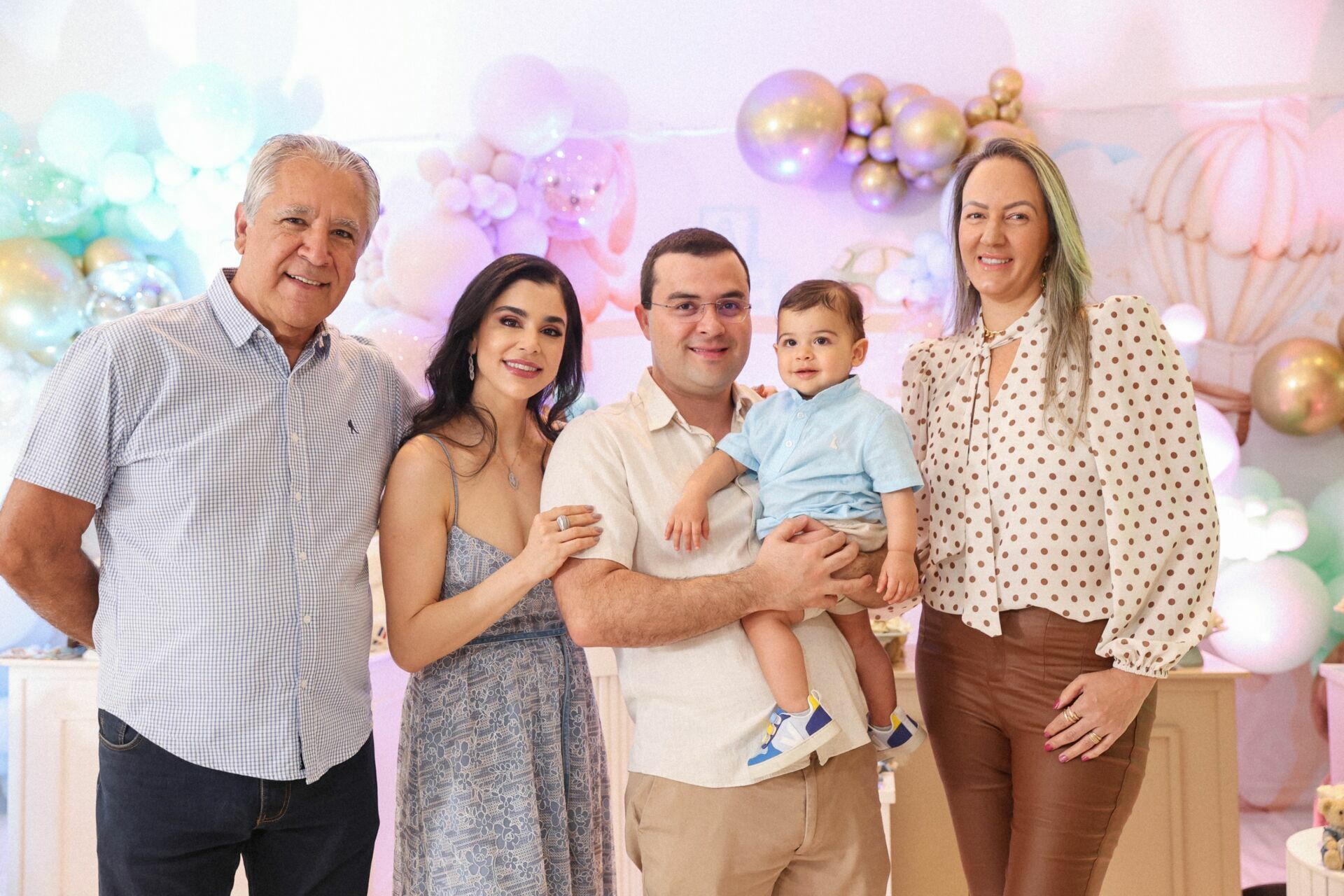 Foto Aniv Tomas - Imagem 14