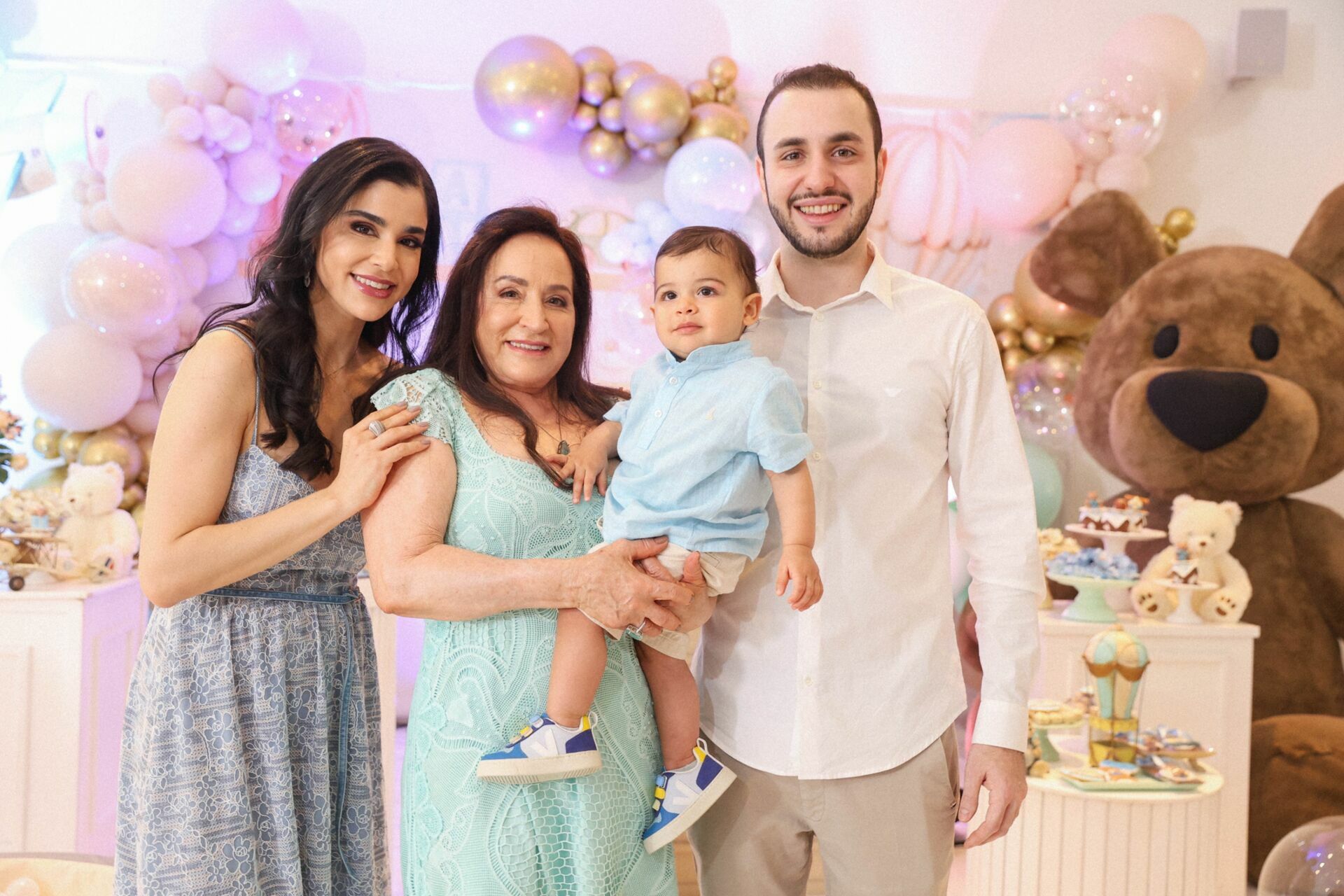 Foto Aniv Tomas - Imagem 18