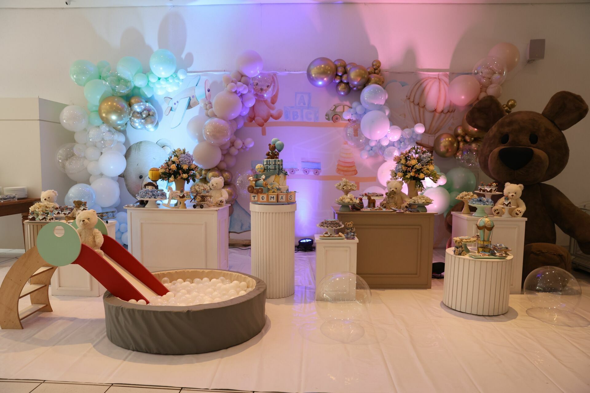 Foto Aniv Tomas - Imagem 4