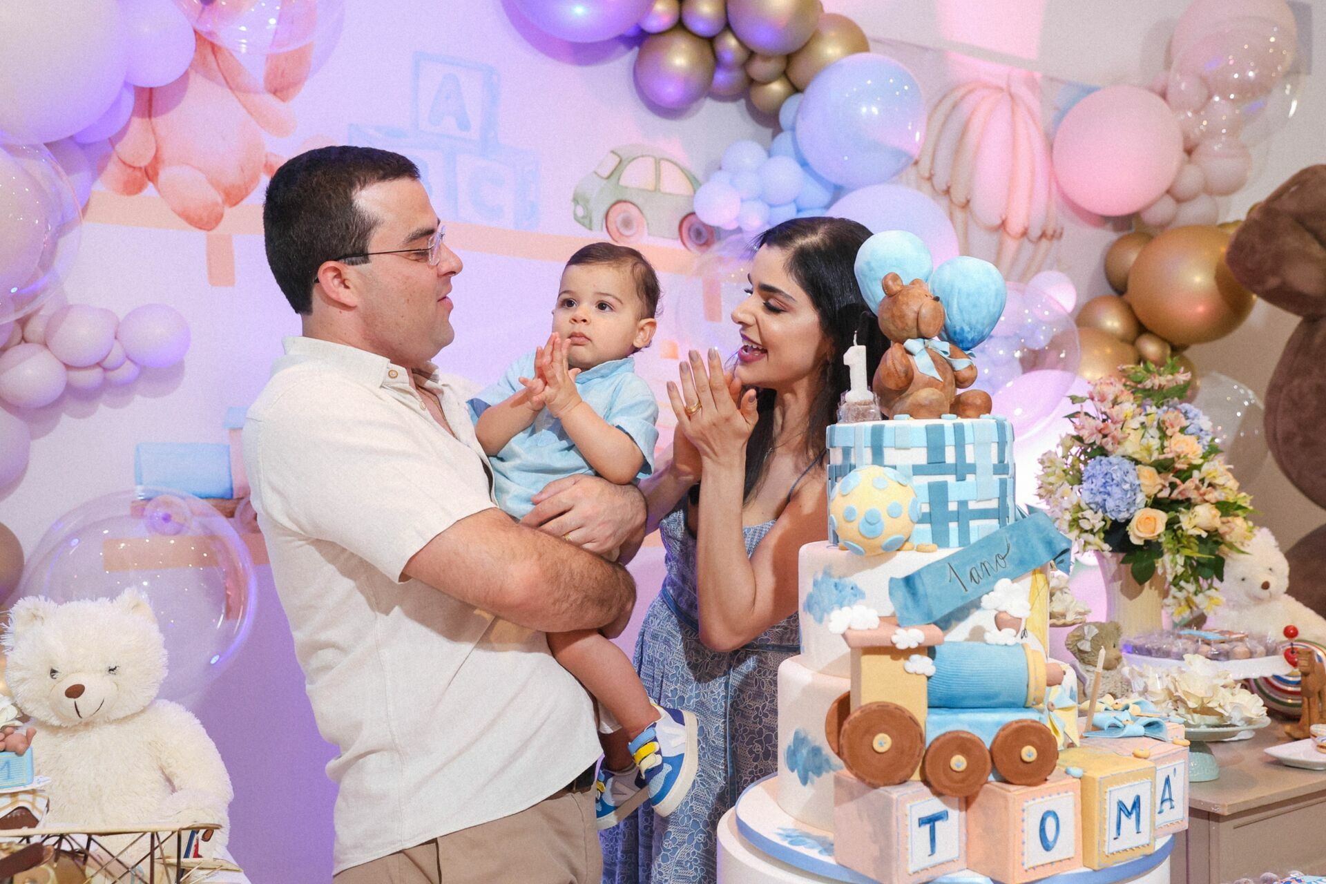 Foto Aniv Tomas - Imagem 28