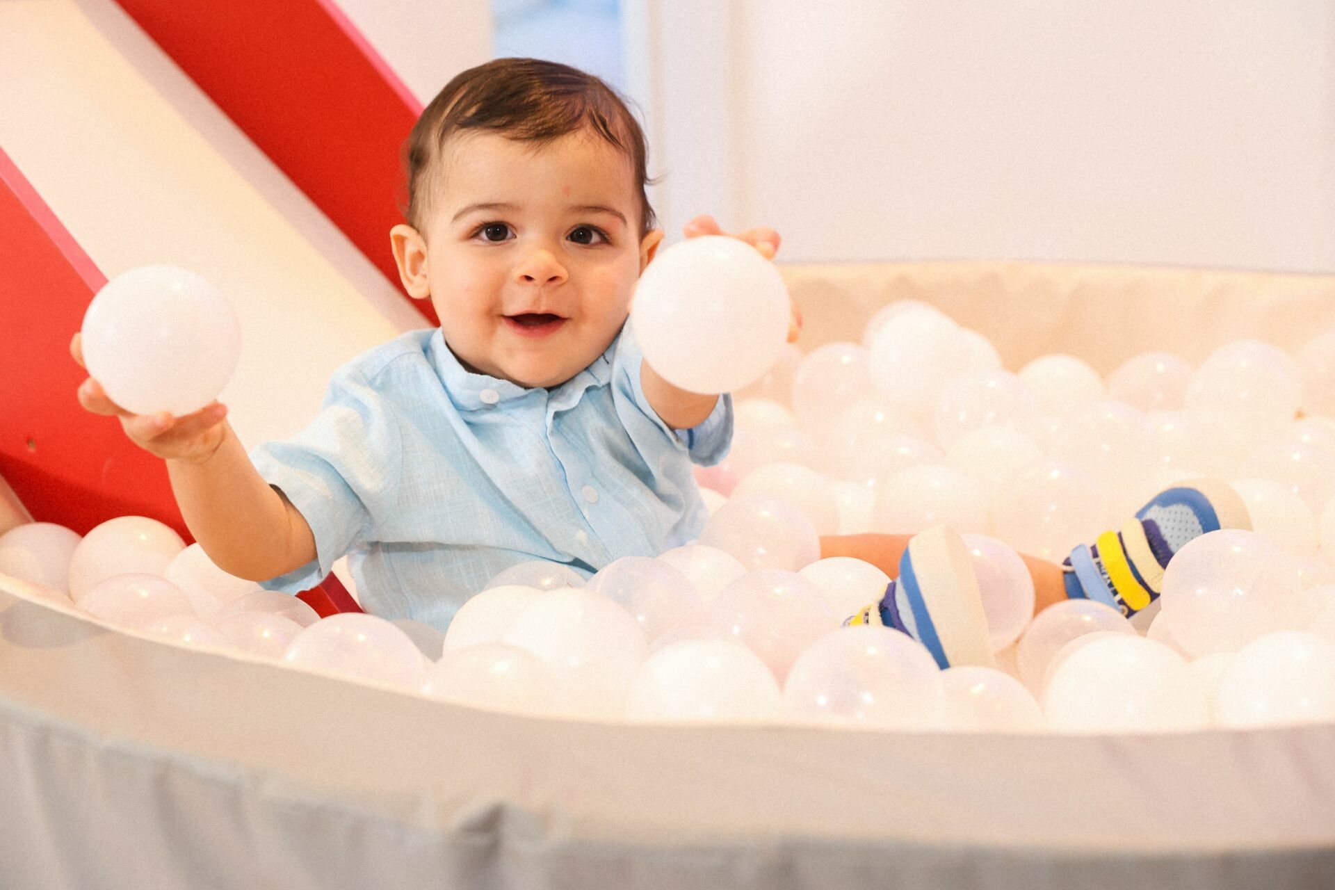 Foto Aniv Tomas - Imagem 2