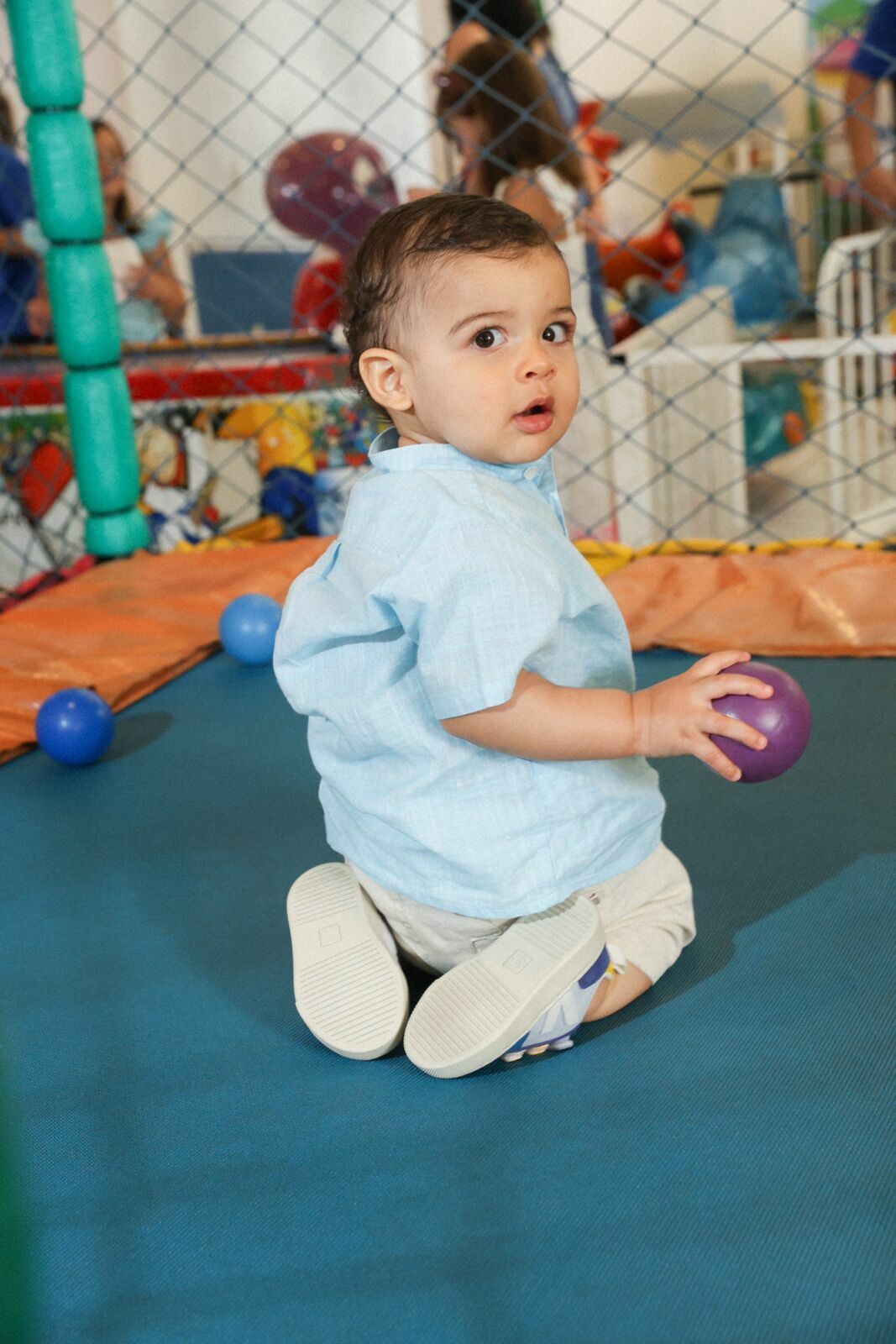 Foto Aniv Tomas - Imagem 21