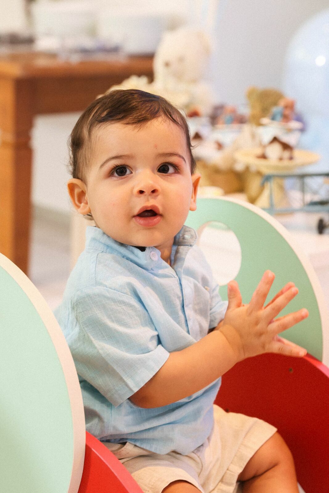 Foto Aniv Tomas - Imagem 0