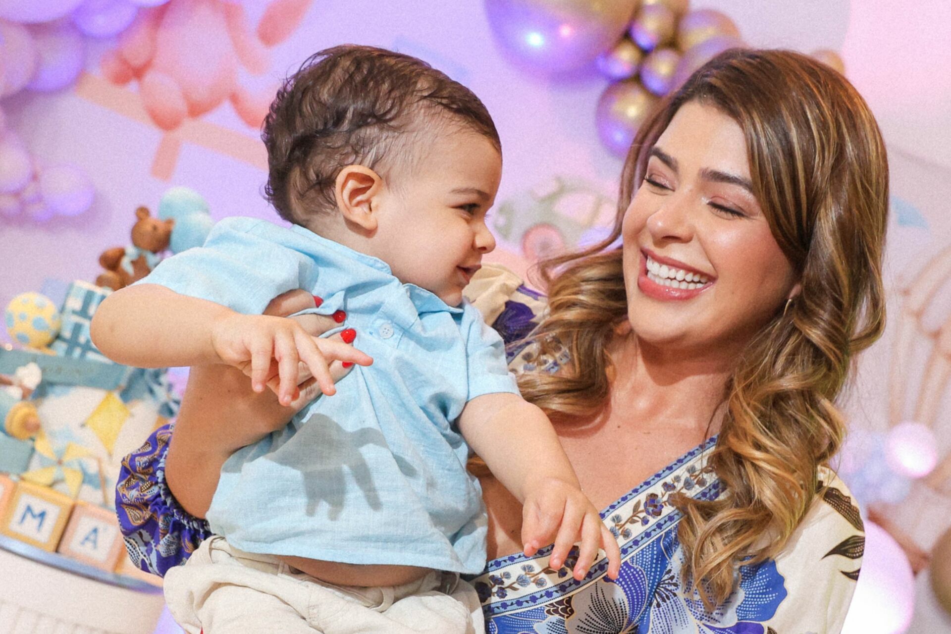 Foto Aniv Tomas - Imagem 24