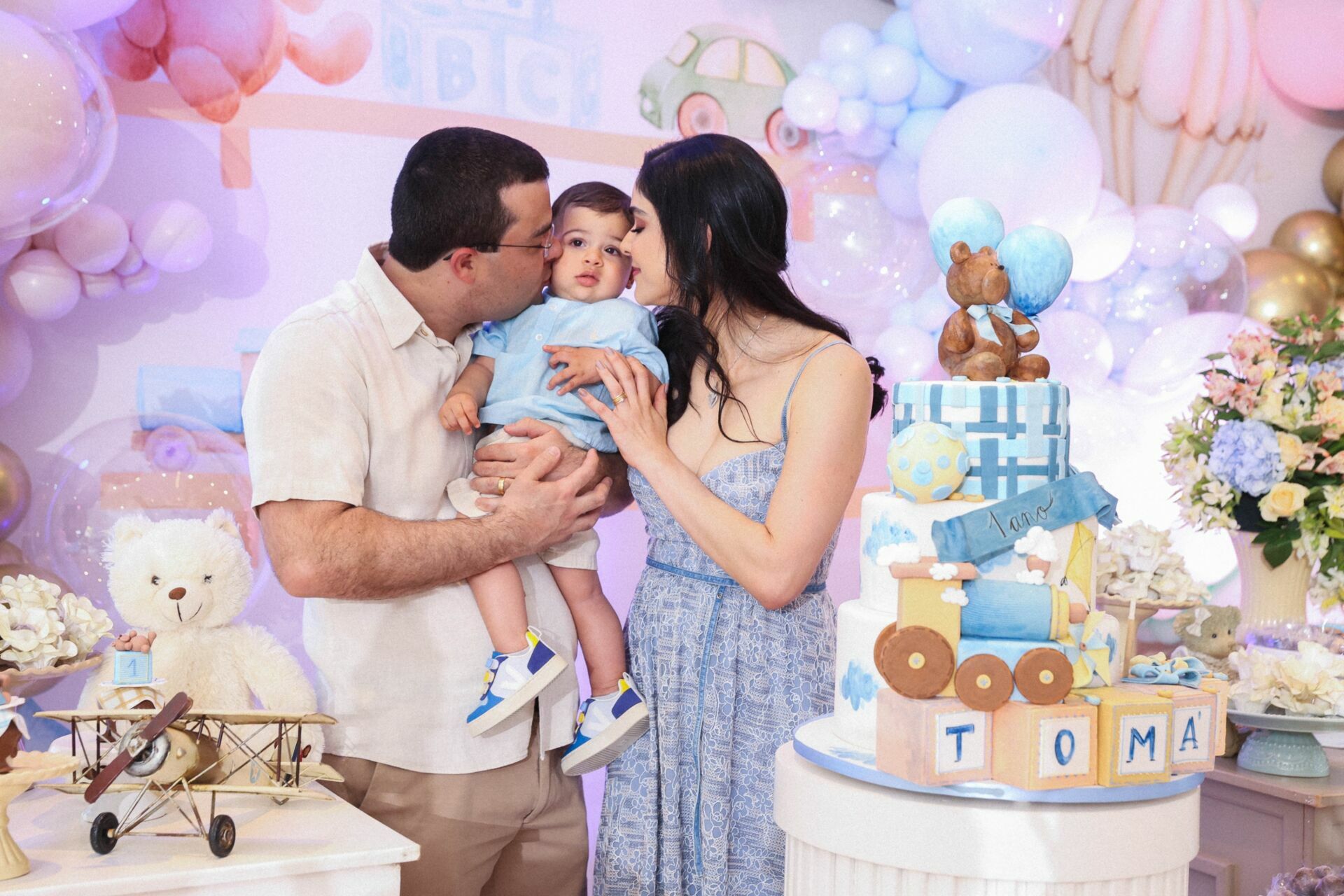 Foto Aniv Tomas - Imagem 5