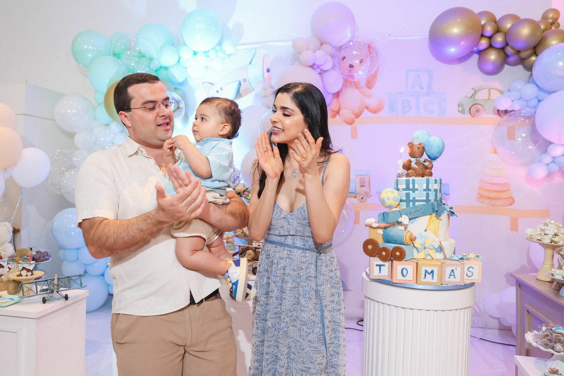 Foto Aniv Tomas - Imagem 27