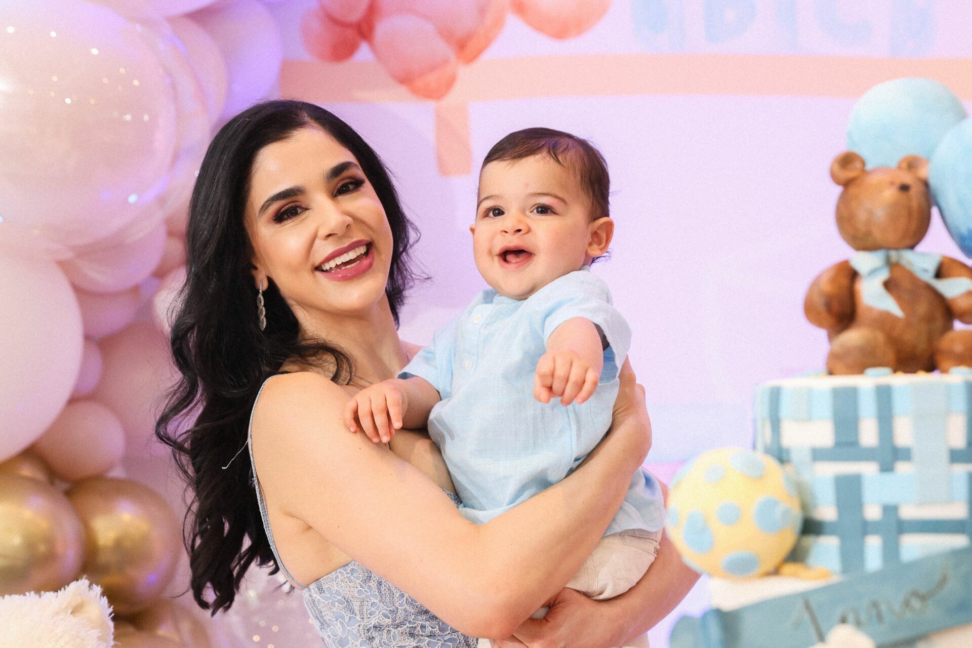 Foto Aniv Tomas - Imagem 8