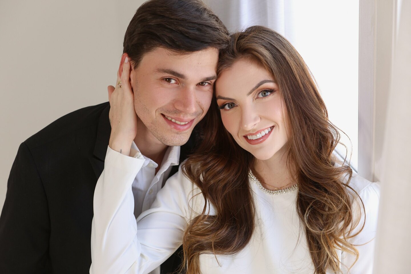 Ana e João Ana e João