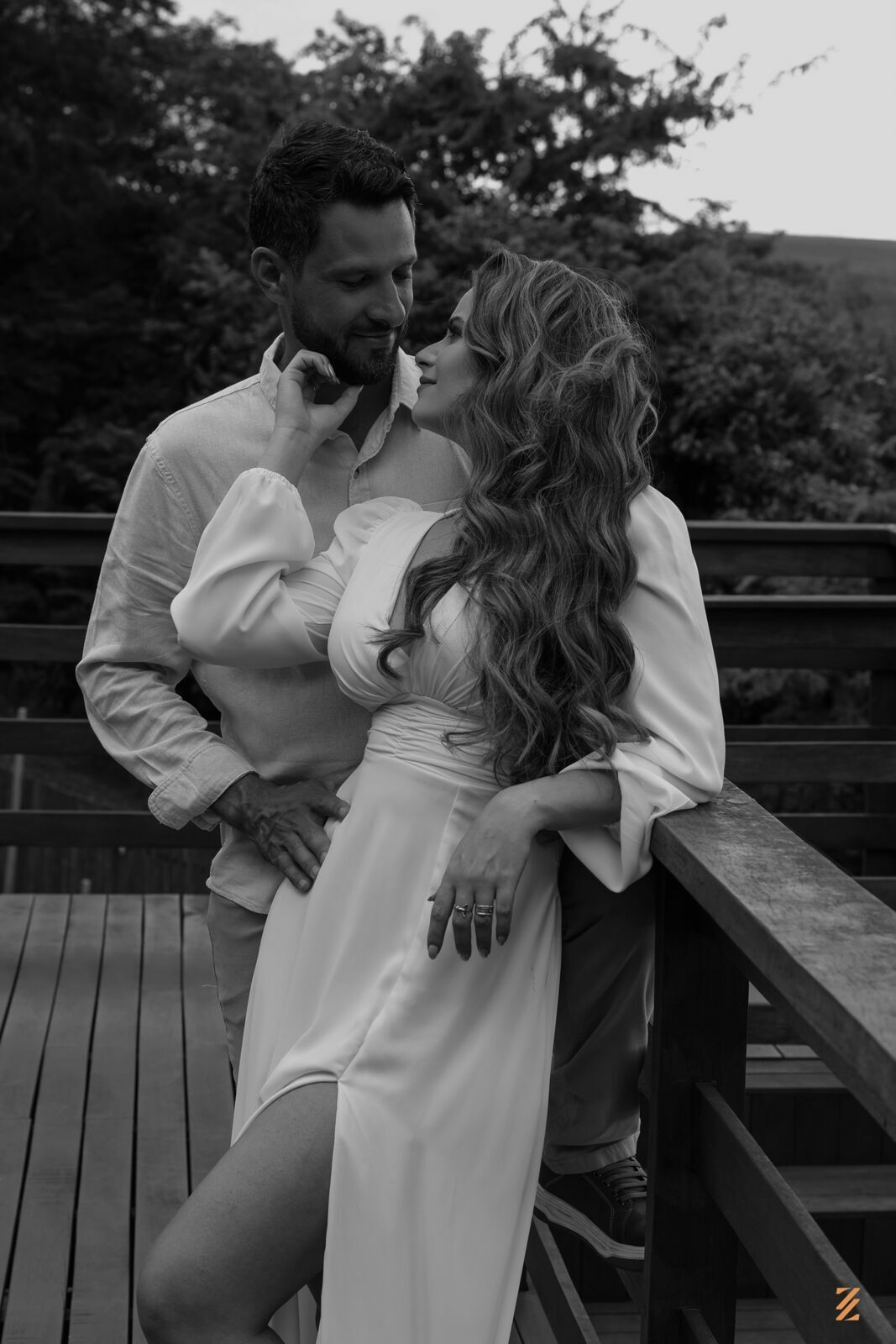 Foto Erika e Eduardo Foto Erika e Eduardo - Imagem 19