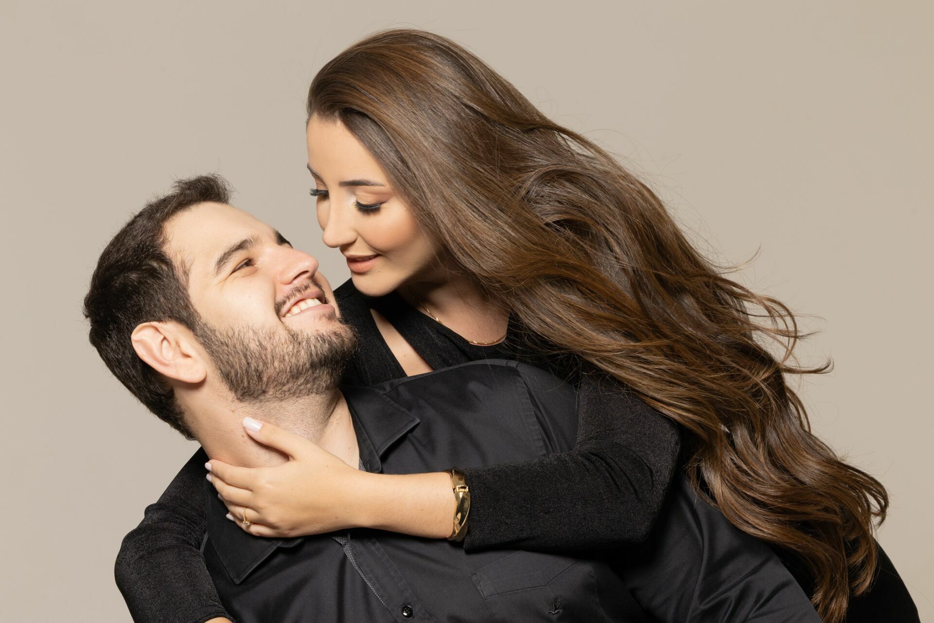 Foto Anna Caroline e Gustavo Foto Anna Caroline e Gustavo - Imagem 7