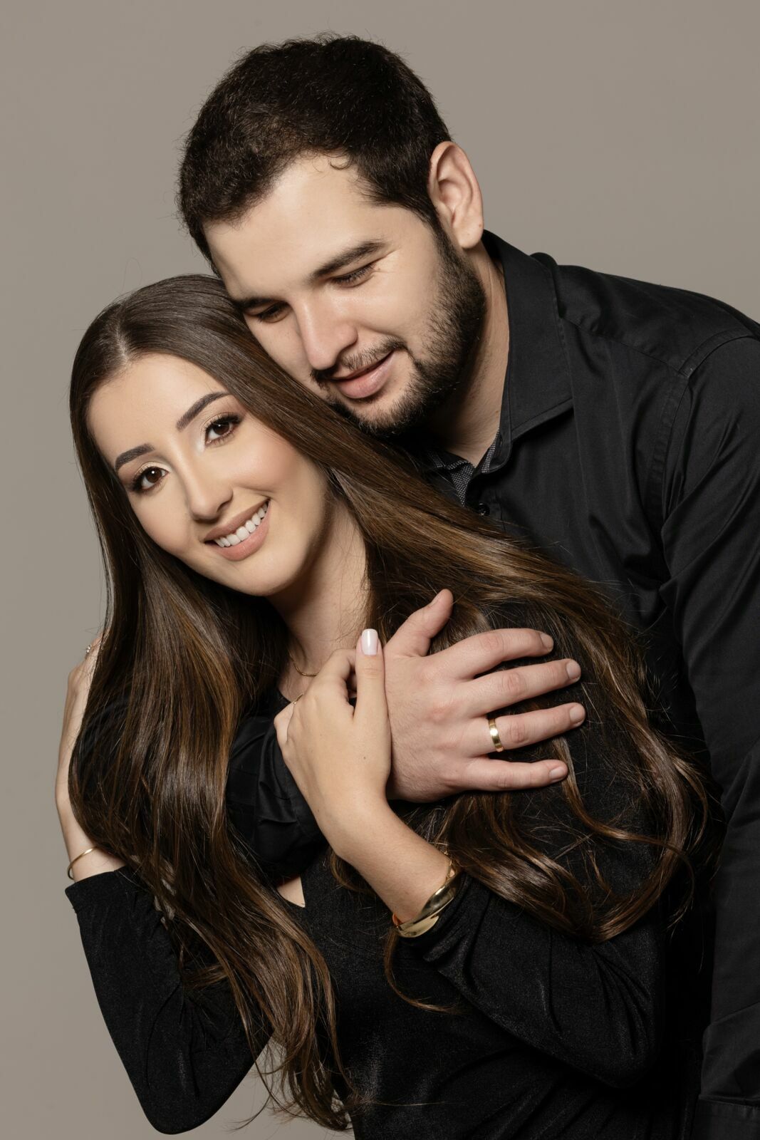 Foto Anna Caroline e Gustavo Foto Anna Caroline e Gustavo - Imagem 11