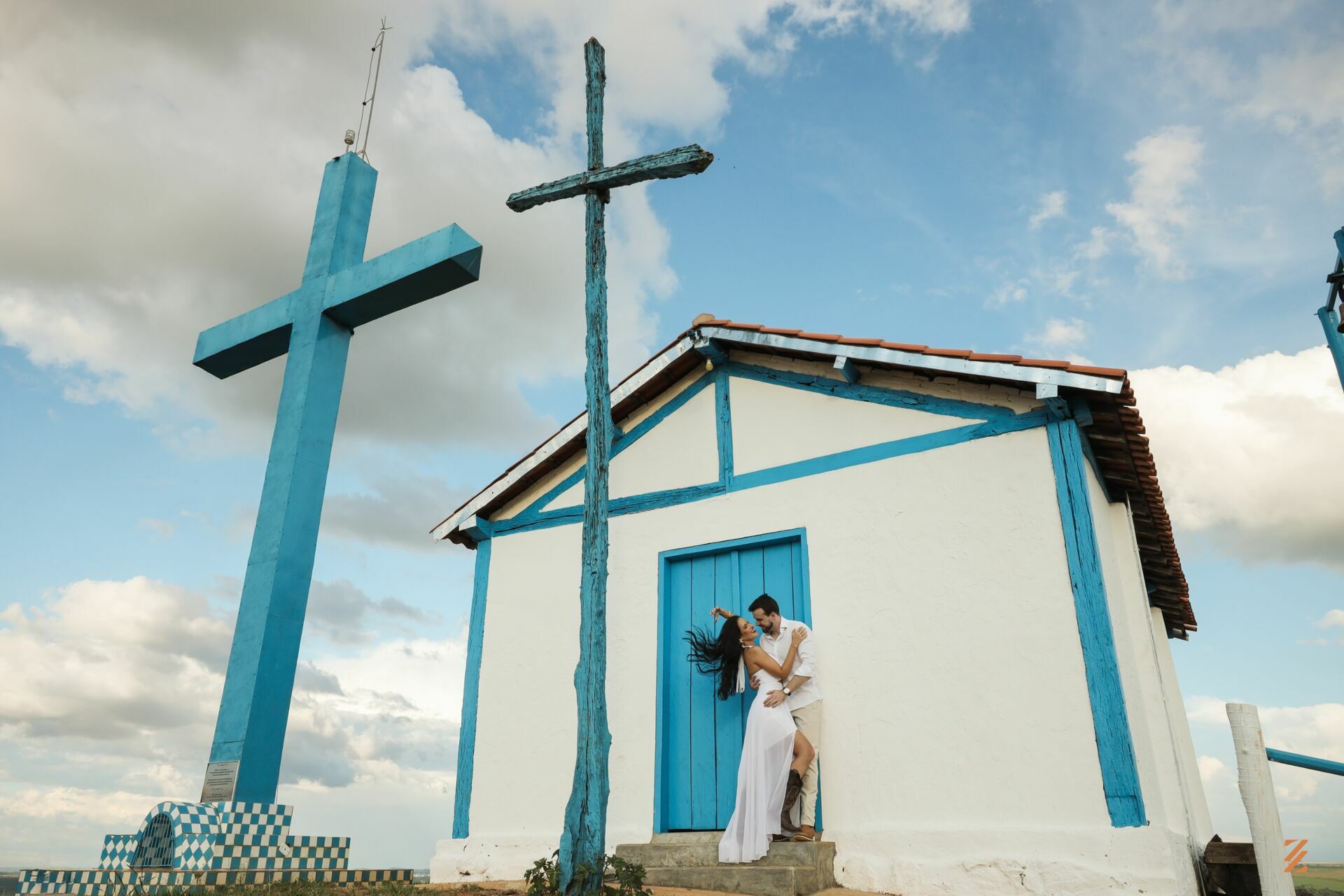 Foto Pre Wedding Eda e Rodolpho - Imagem 45