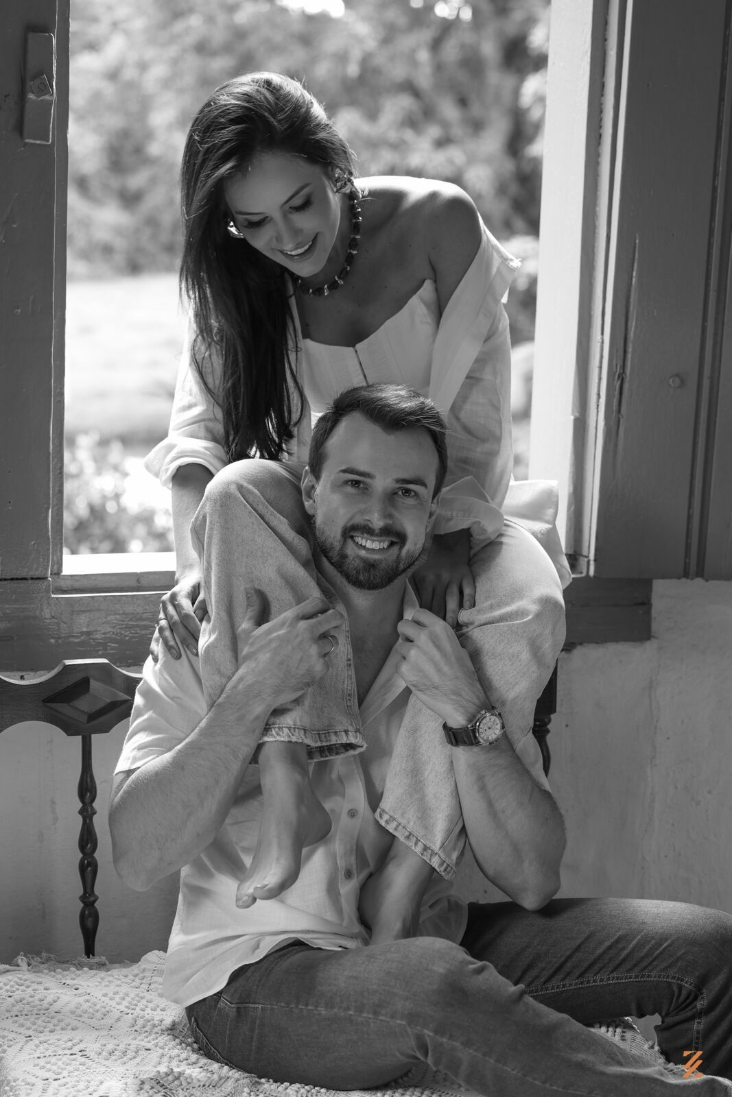 Foto Pre Wedding Eda e Rodolpho - Imagem 3