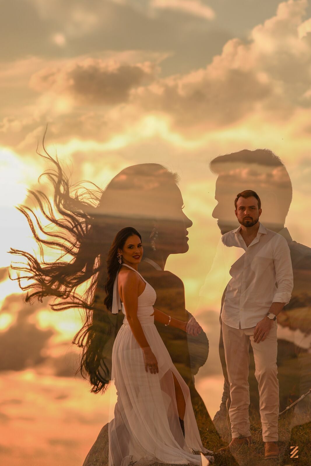 Foto Pre Wedding Eda e Rodolpho - Imagem 49