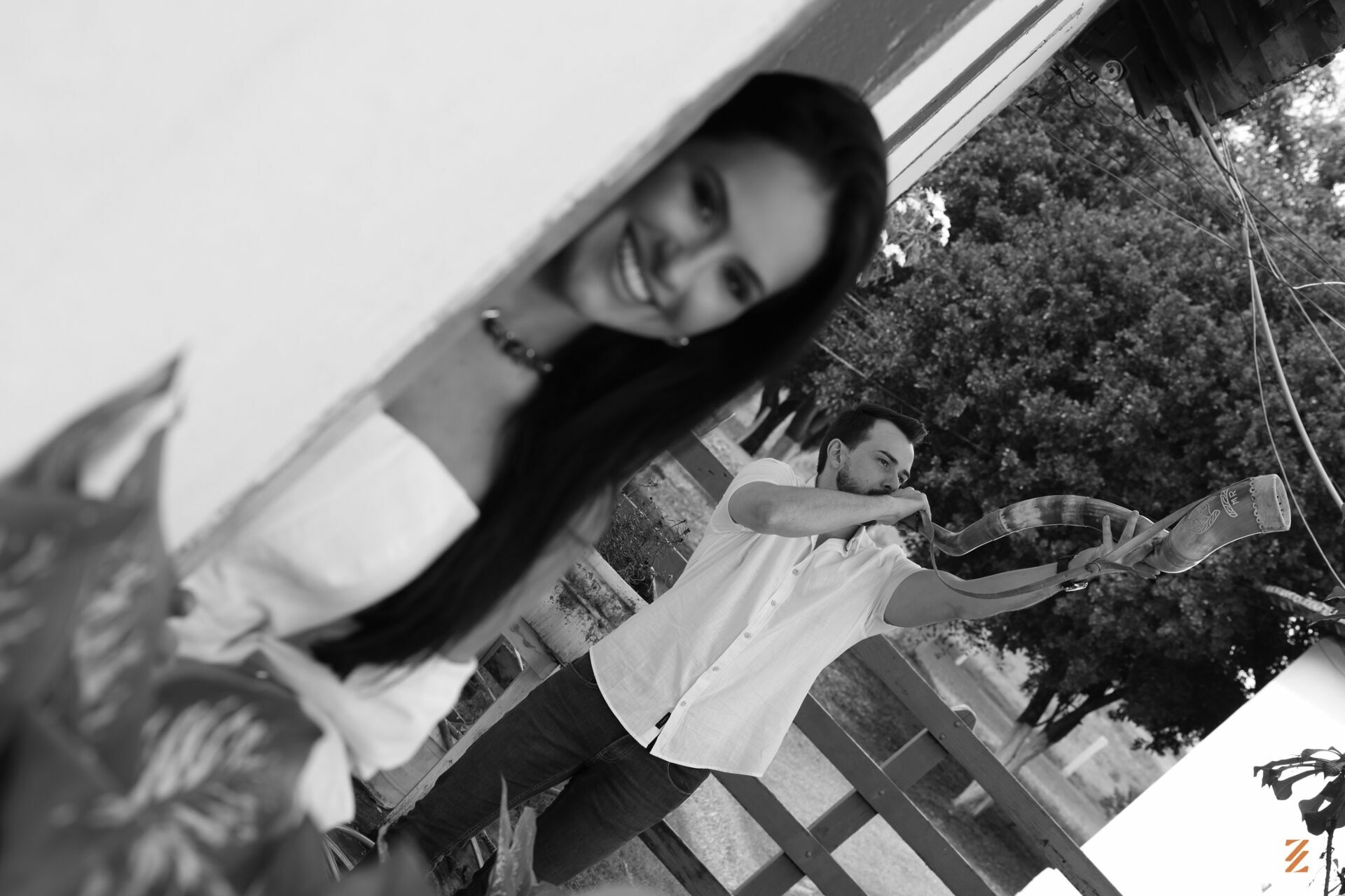 Foto Pre Wedding Eda e Rodolpho - Imagem 24