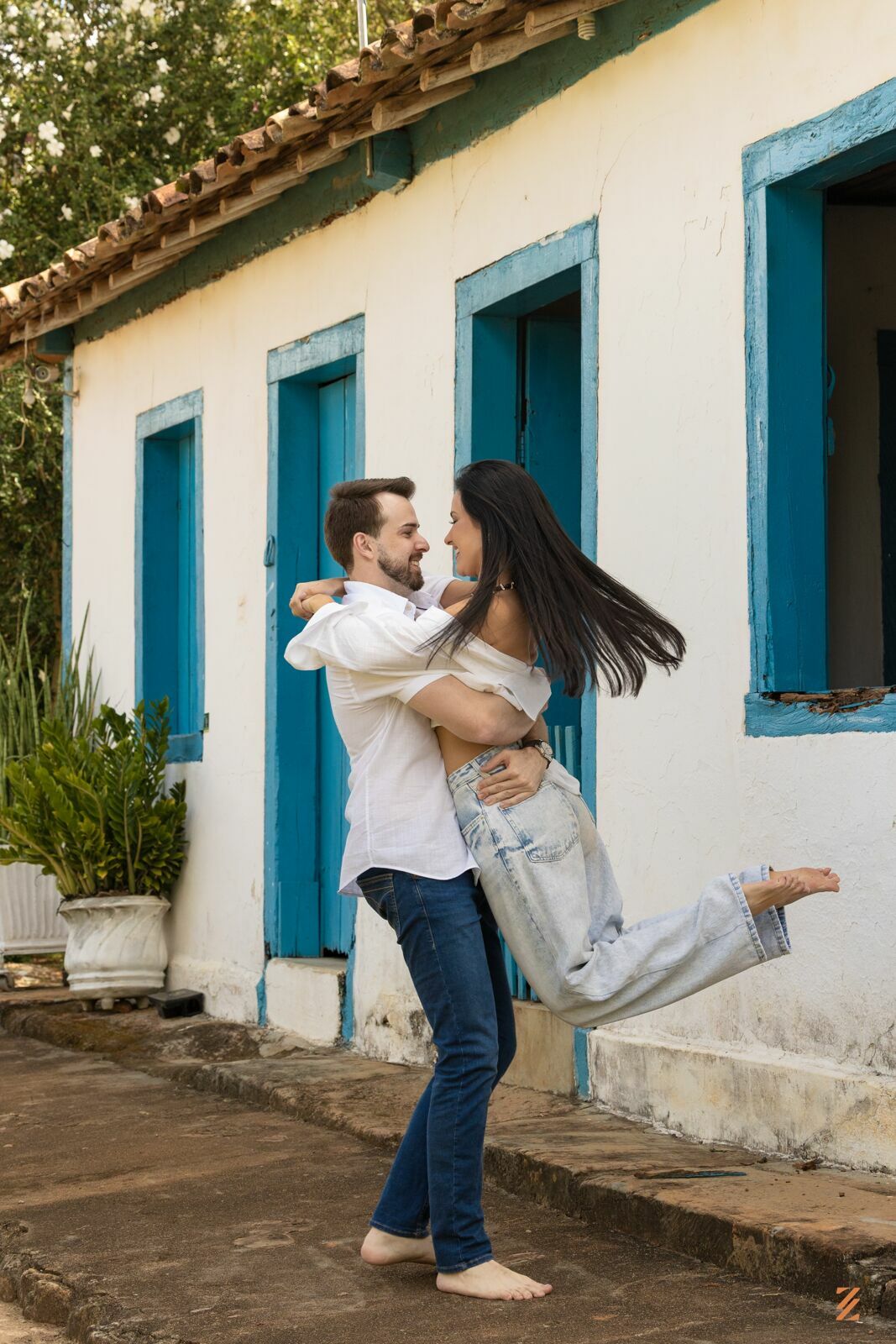 Foto Pre Wedding Eda e Rodolpho - Imagem 20