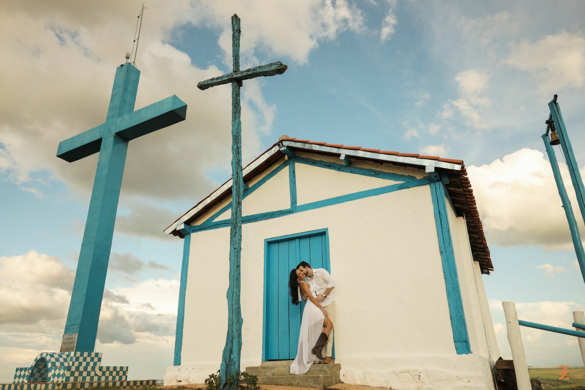 Foto Pre Wedding Eda e Rodolpho - Imagem 46