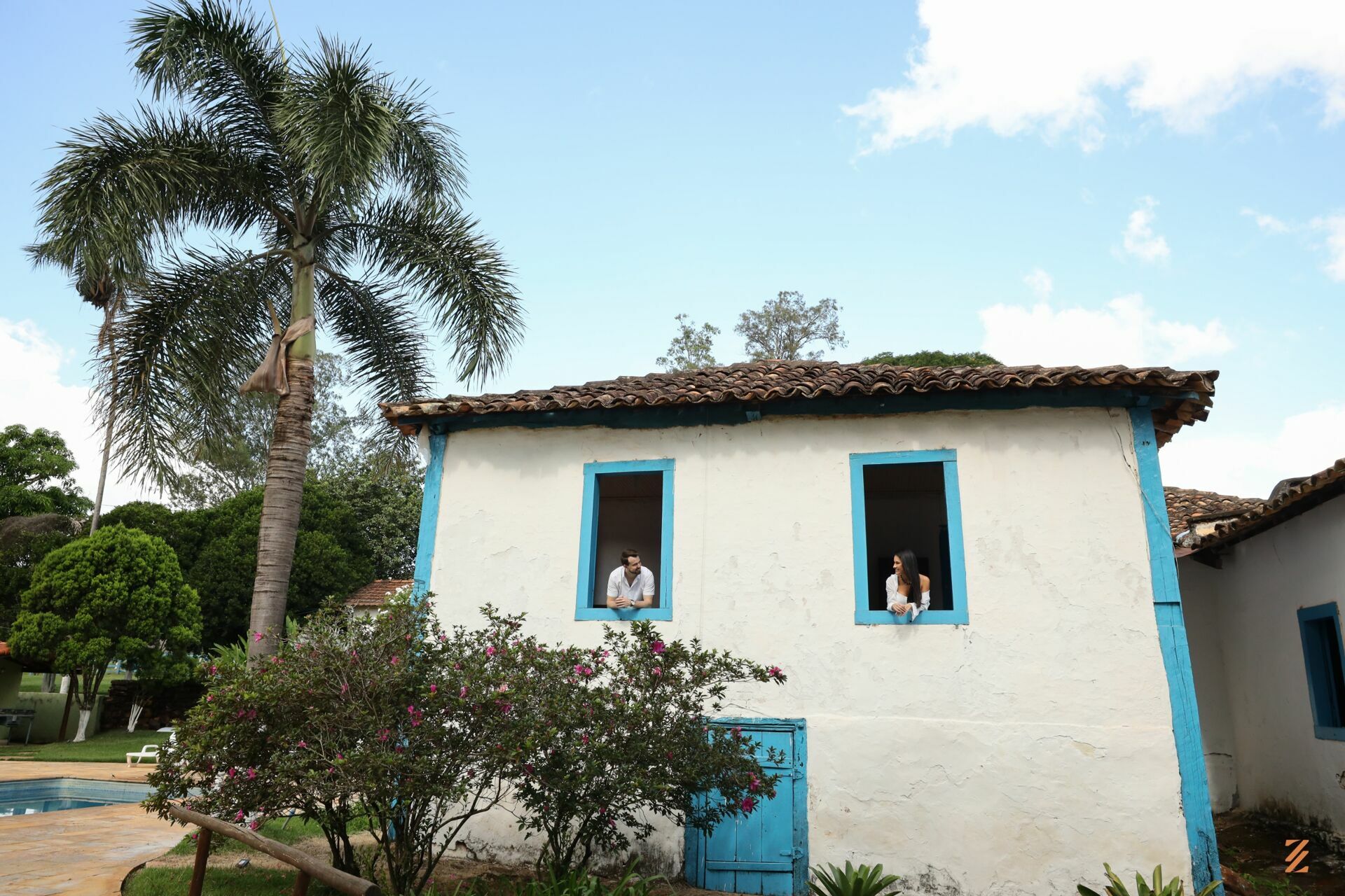 Foto Pre Wedding Eda e Rodolpho - Imagem 6