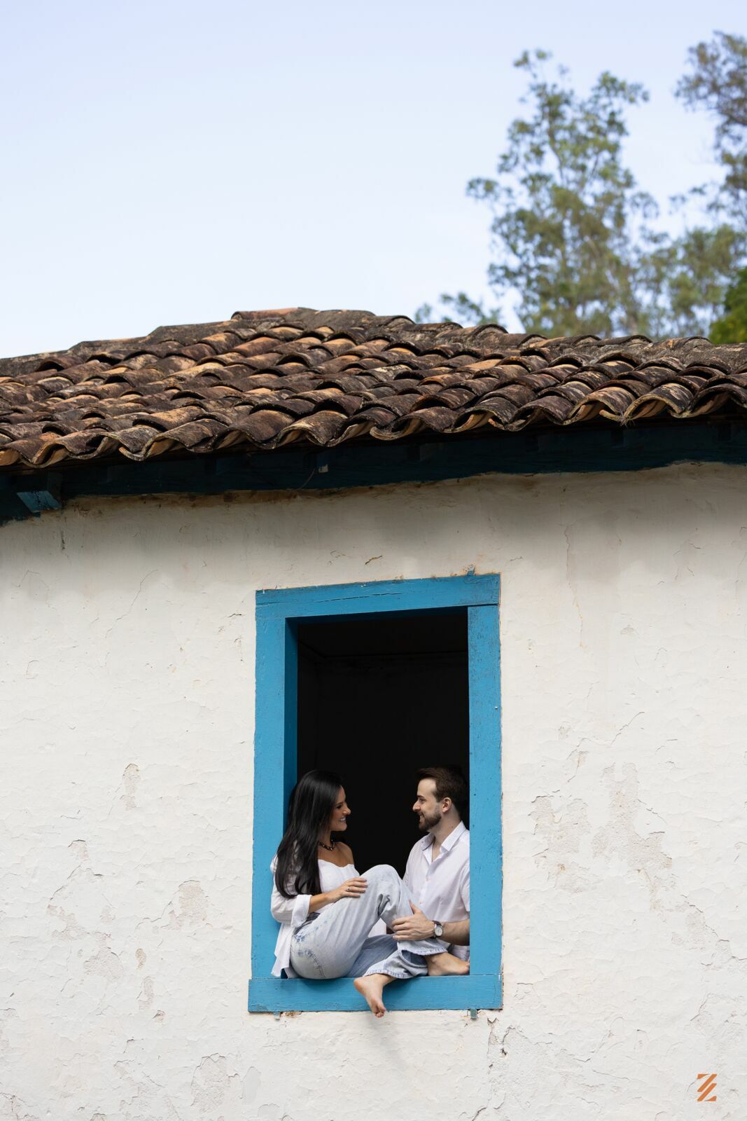 Foto Pre Wedding Eda e Rodolpho - Imagem 7