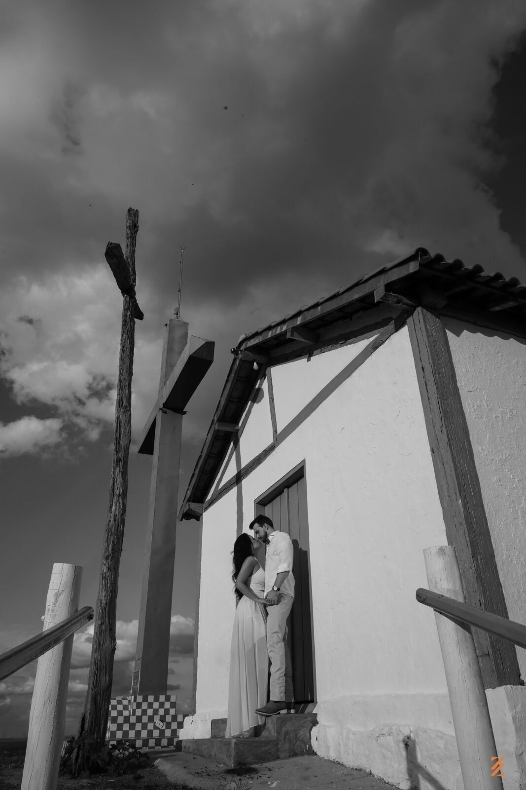 Foto Pre Wedding Eda e Rodolpho - Imagem 42