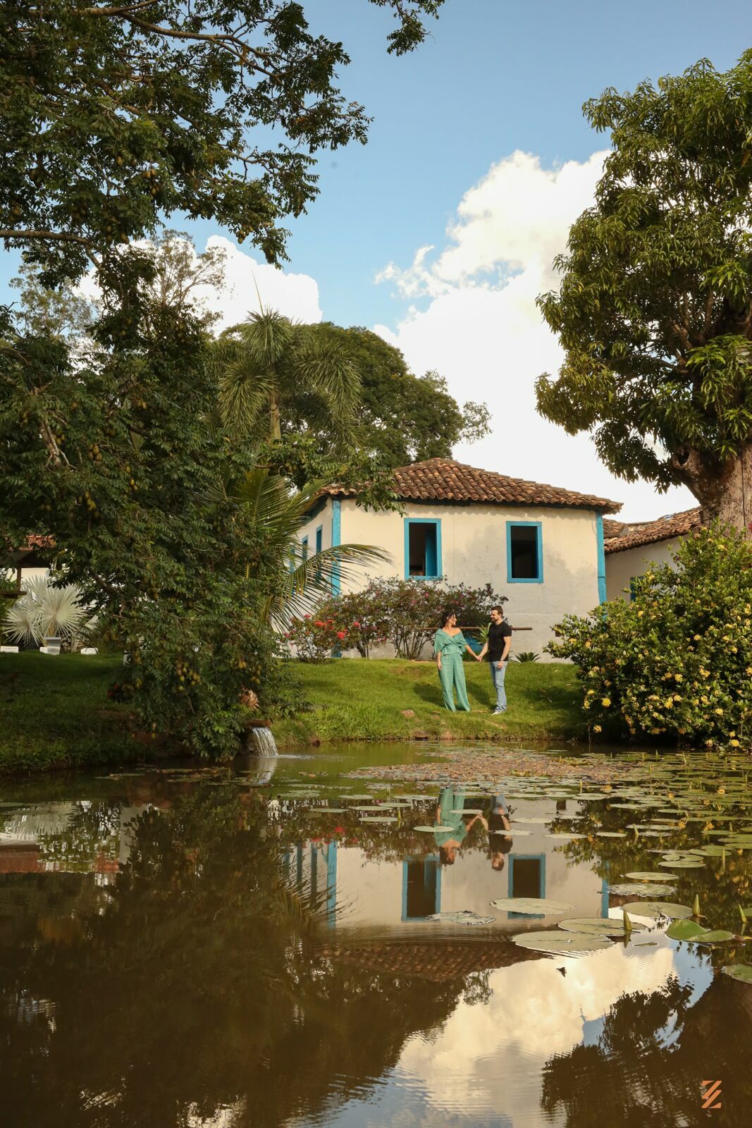 Foto Pre Wedding Eda e Rodolpho - Imagem 31