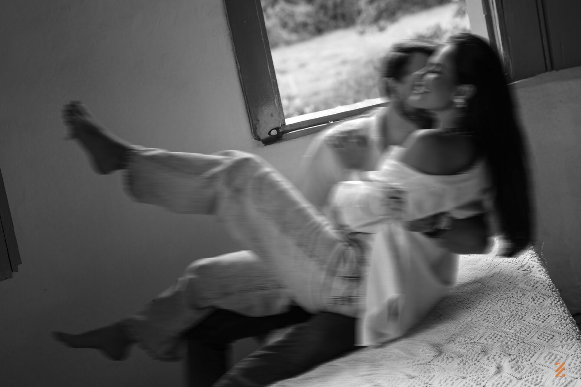 Foto Pre Wedding Eda e Rodolpho - Imagem 1