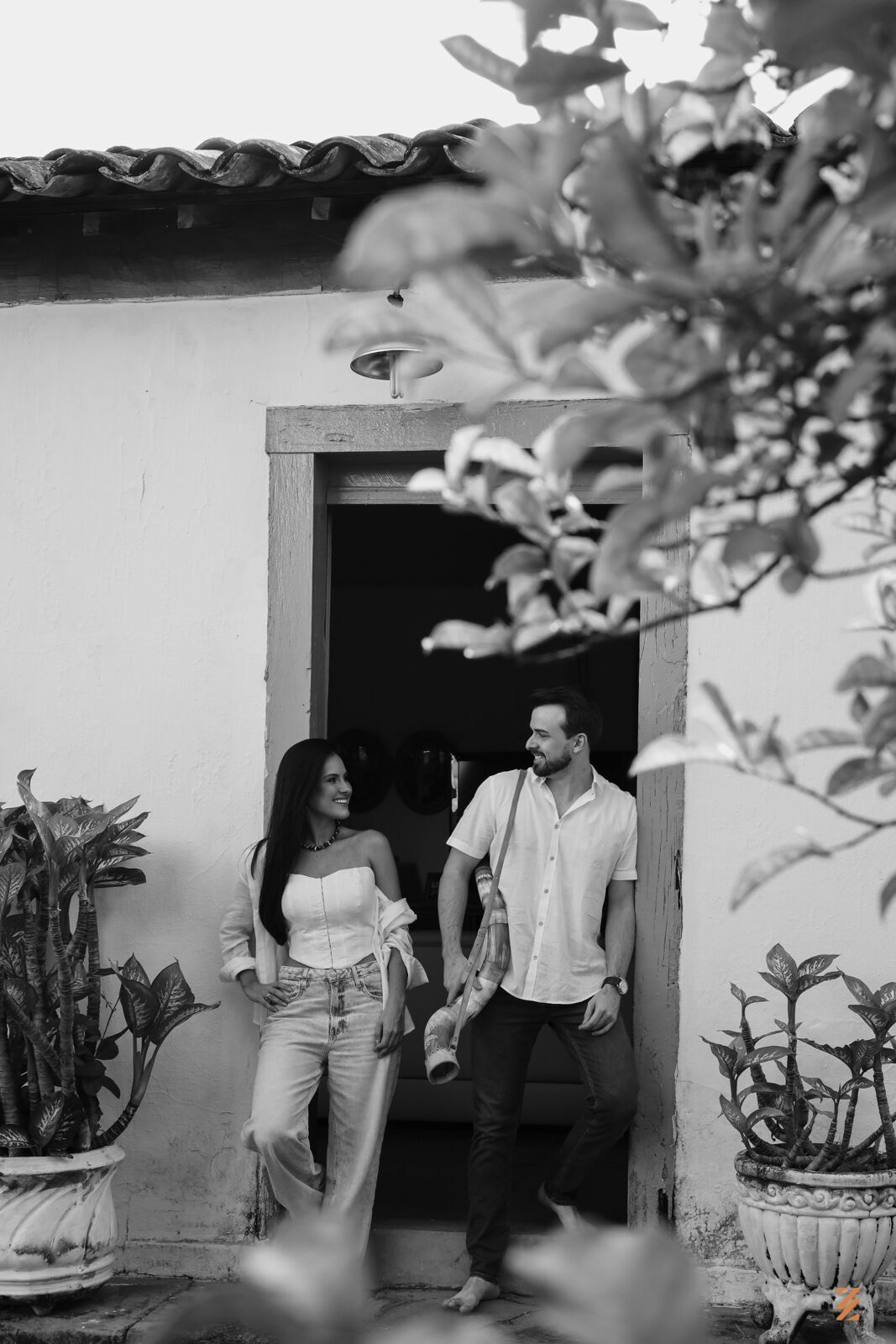 Foto Pre Wedding Eda e Rodolpho - Imagem 13