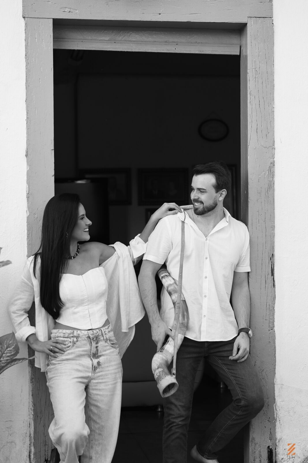 Foto Pre Wedding Eda e Rodolpho - Imagem 14