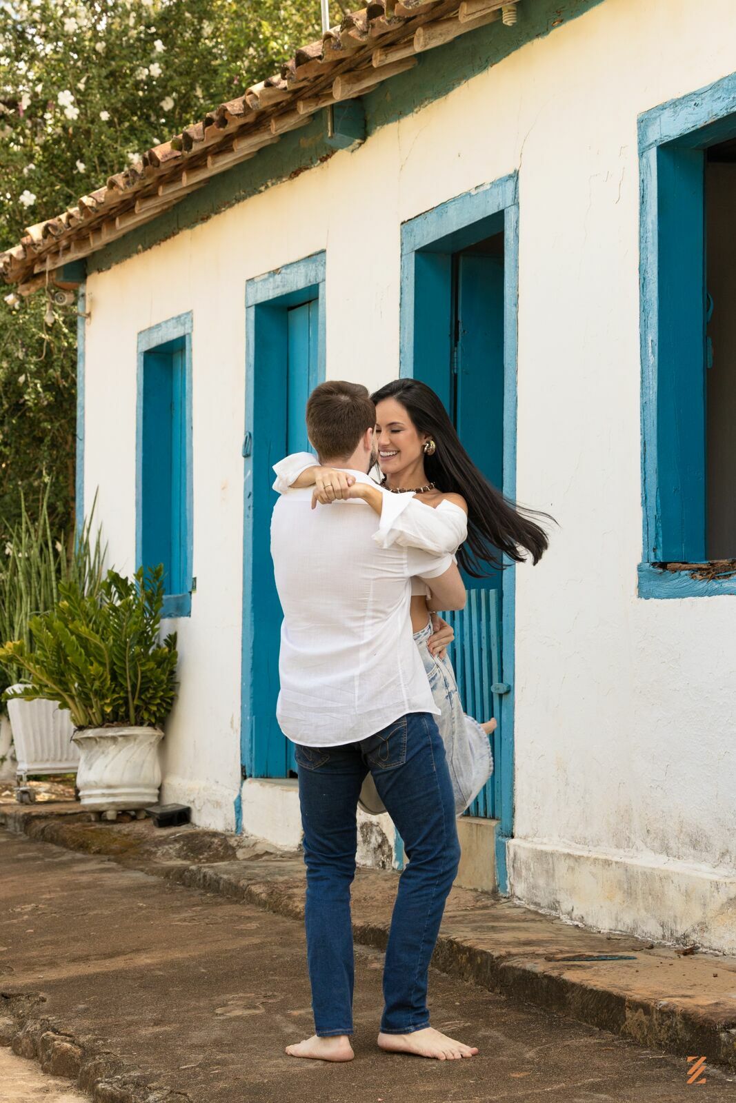 Foto Pre Wedding Eda e Rodolpho - Imagem 22