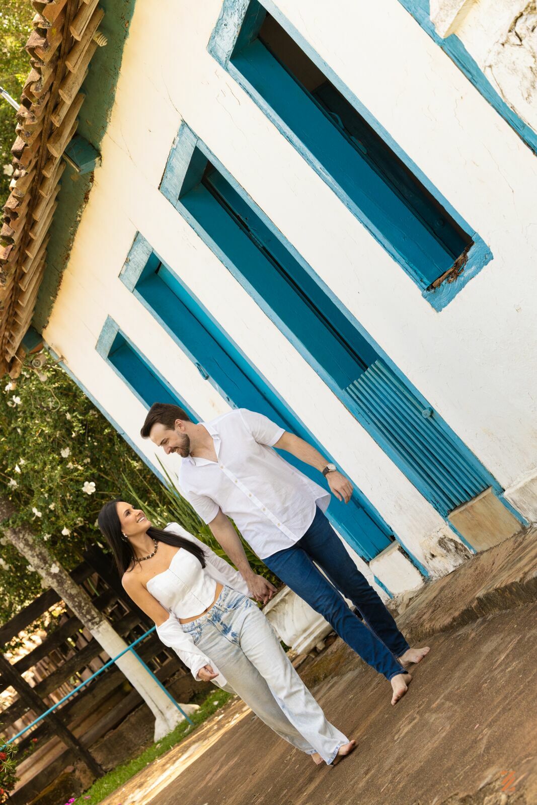 Foto Pre Wedding Eda e Rodolpho - Imagem 18