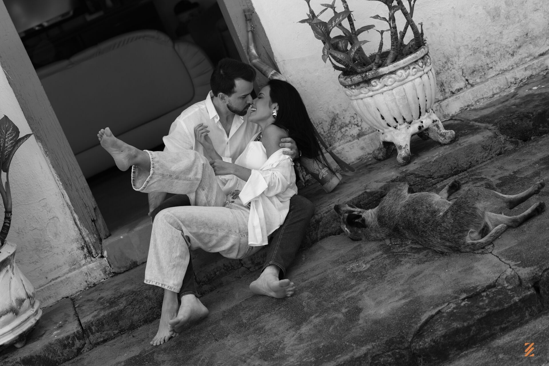 Foto Pre Wedding Eda e Rodolpho - Imagem 16