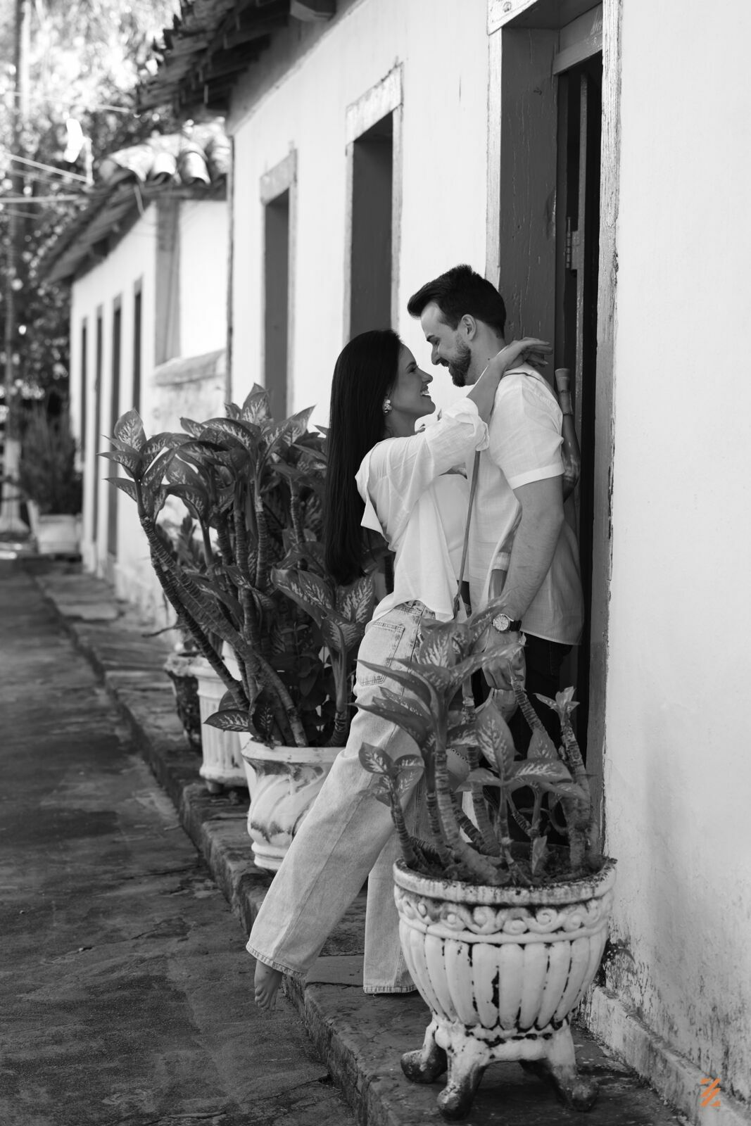 Foto Pre Wedding Eda e Rodolpho - Imagem 15