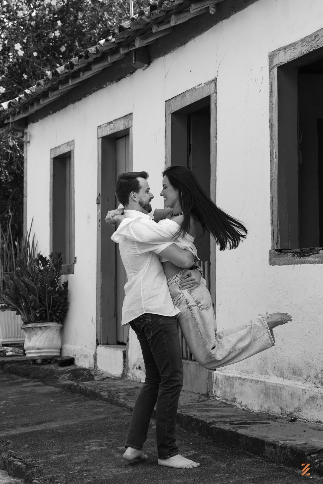 Foto Pre Wedding Eda e Rodolpho - Imagem 21