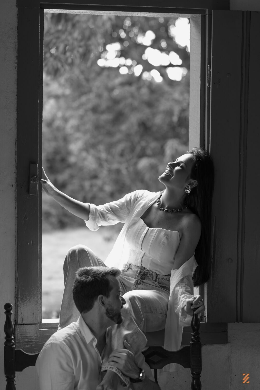 Foto Pre Wedding Eda e Rodolpho - Imagem 2