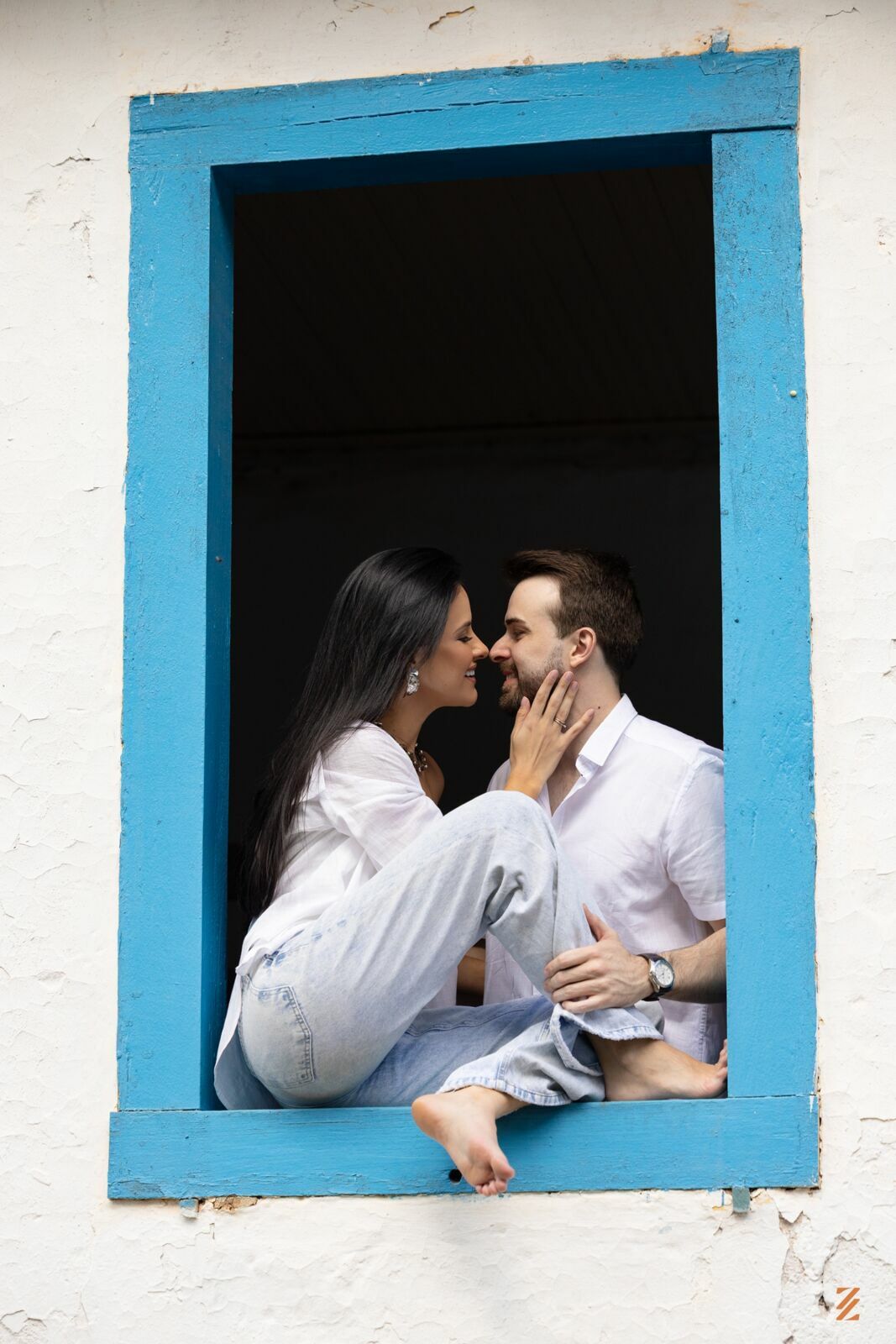 Foto Pre Wedding Eda e Rodolpho - Imagem 8