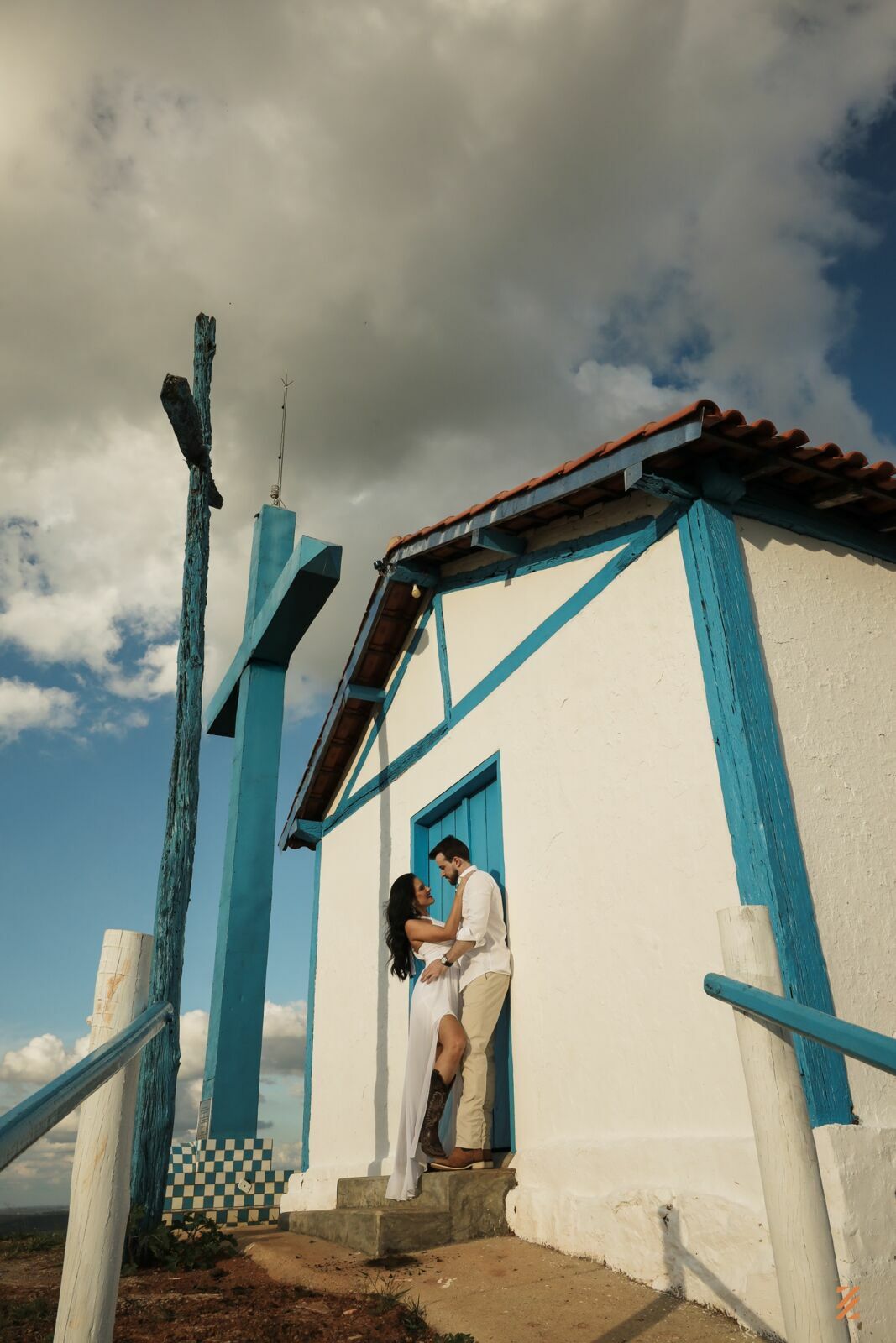 Foto Pre Wedding Eda e Rodolpho - Imagem 43