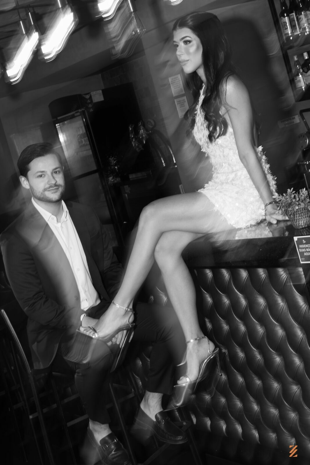 Foto Pre Wedding Maria Vitória e Gustavo Foto Pre Wedding Maria Vitória e Gustavo - Imagem 1