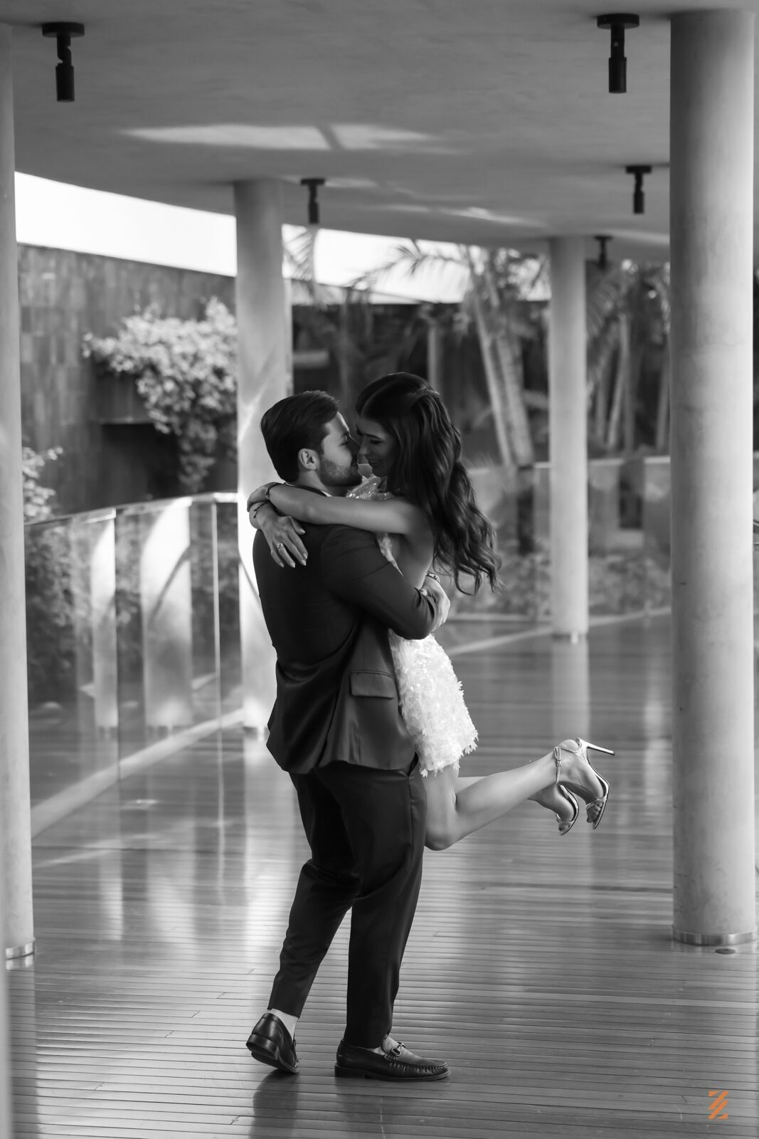 Foto Pre Wedding Maria Vitória e Gustavo Foto Pre Wedding Maria Vitória e Gustavo - Imagem 7