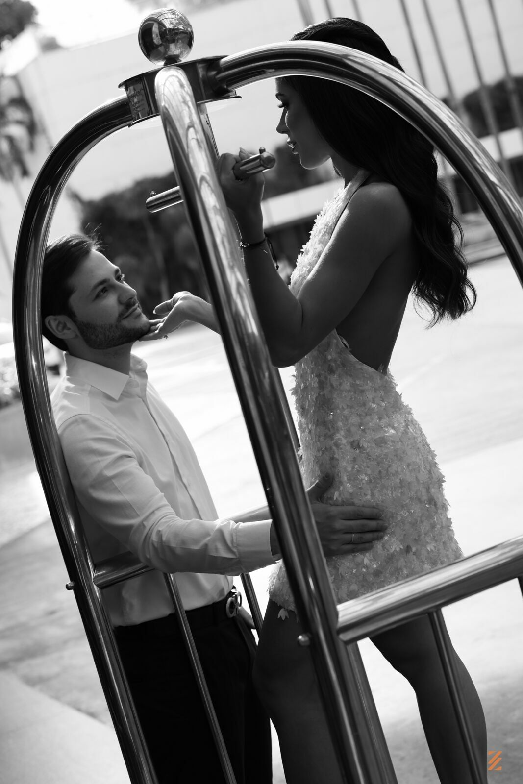 Foto Pre Wedding Maria Vitória e Gustavo Foto Pre Wedding Maria Vitória e Gustavo - Imagem 14