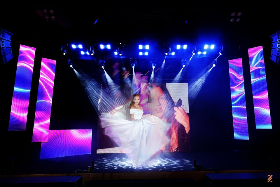 15 anos Valentina
