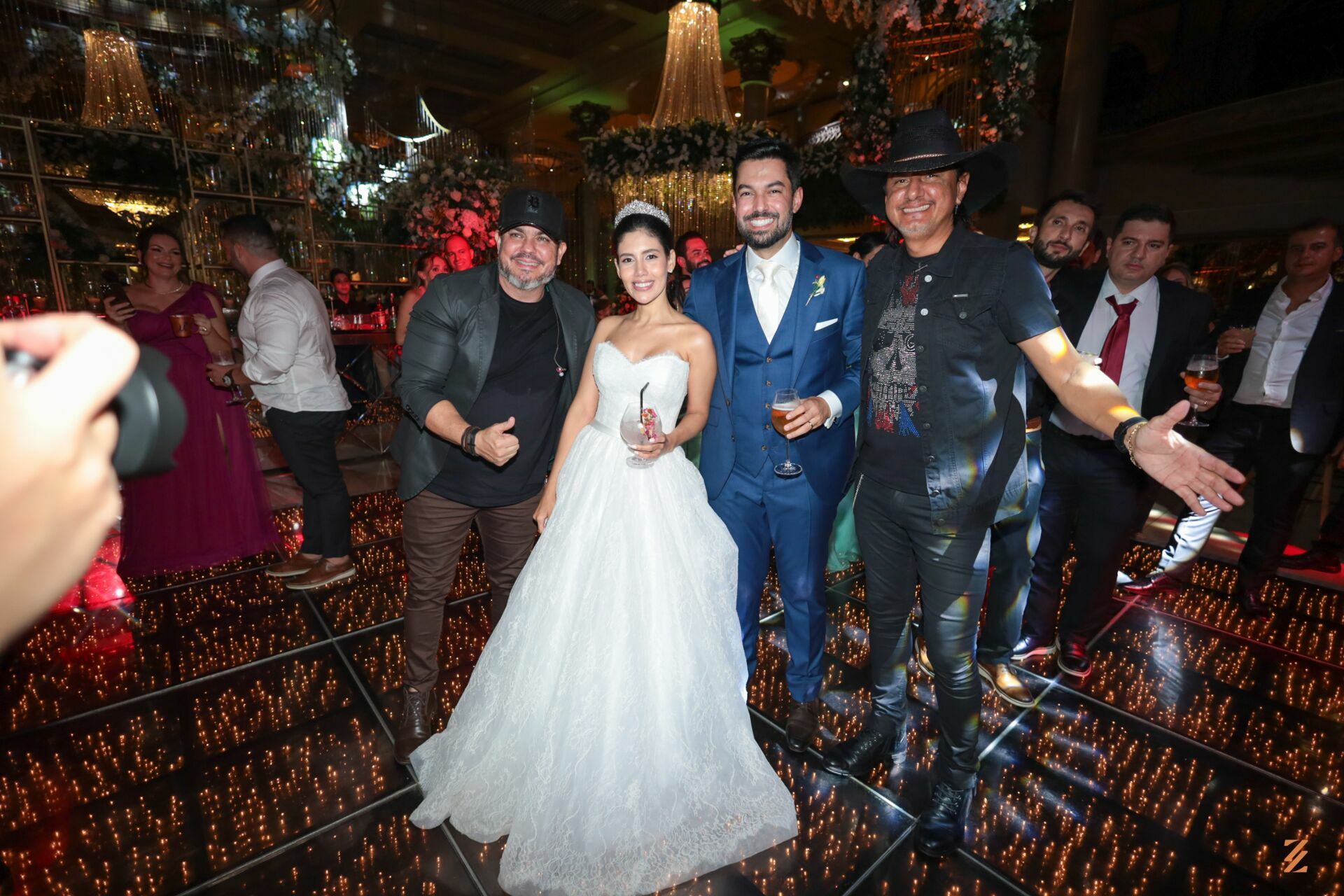 Foto cas Ana Caroline e Amarildo Foto cas Ana Caroline e Amarildo - Imagem 97