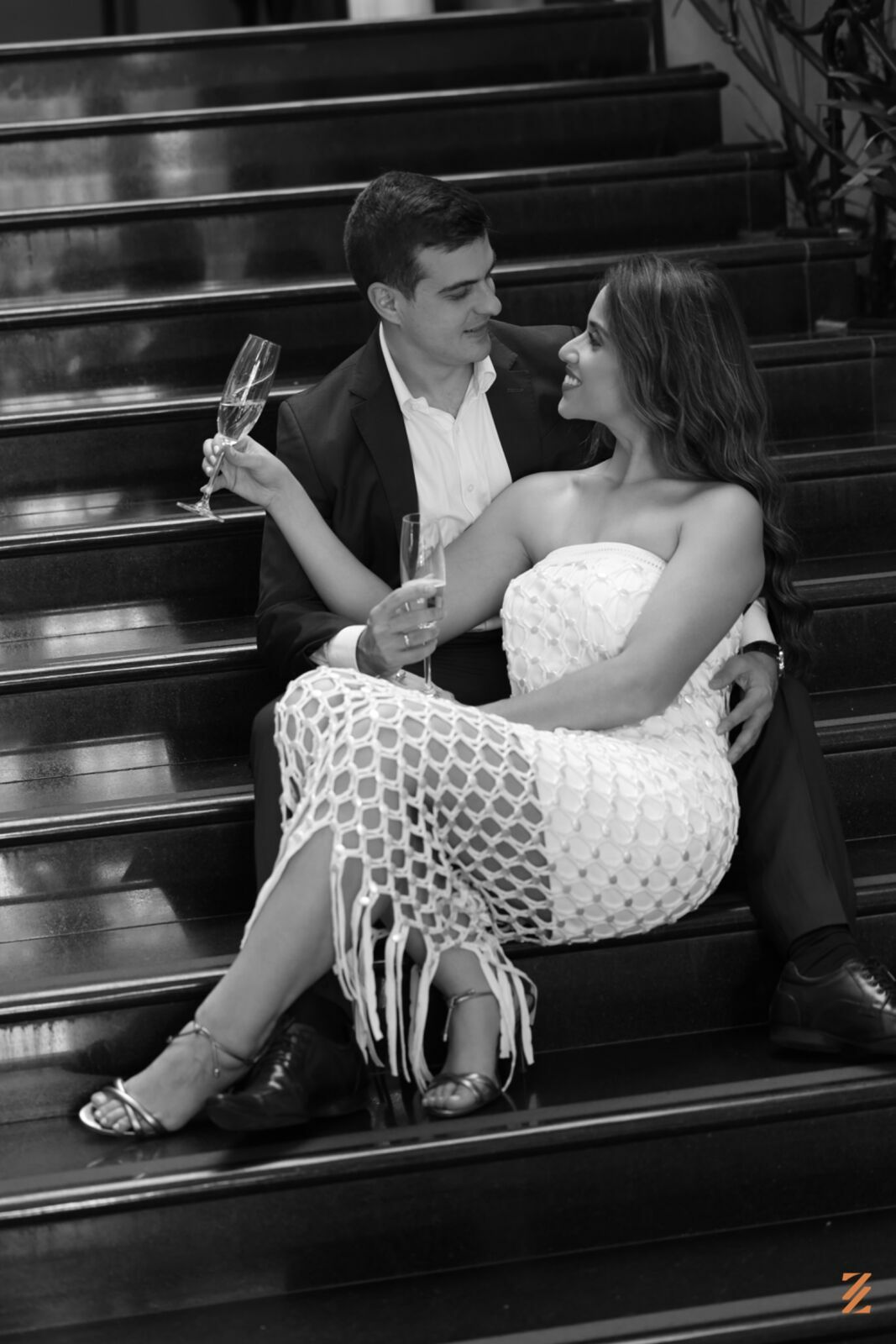 Foto Pre Wedding Marina e Felipe Foto Pre Wedding Marina e Felipe - Imagem 40