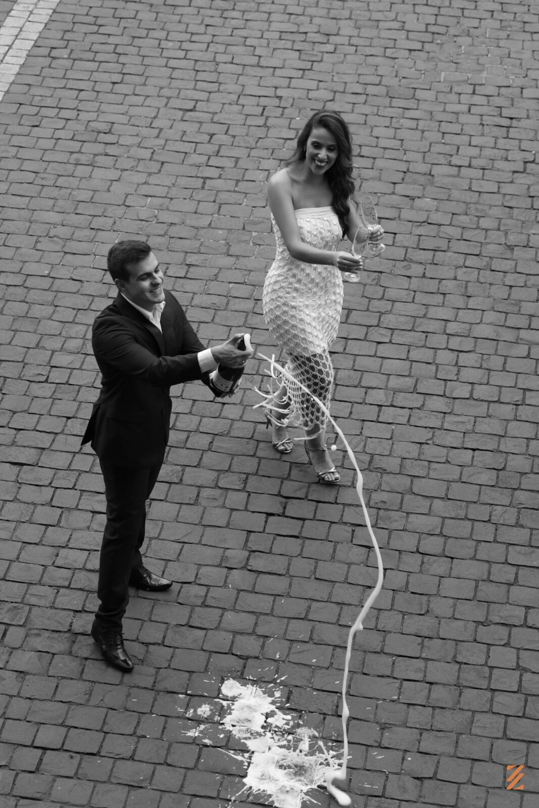 Foto Pre Wedding Marina e Felipe Foto Pre Wedding Marina e Felipe - Imagem 41